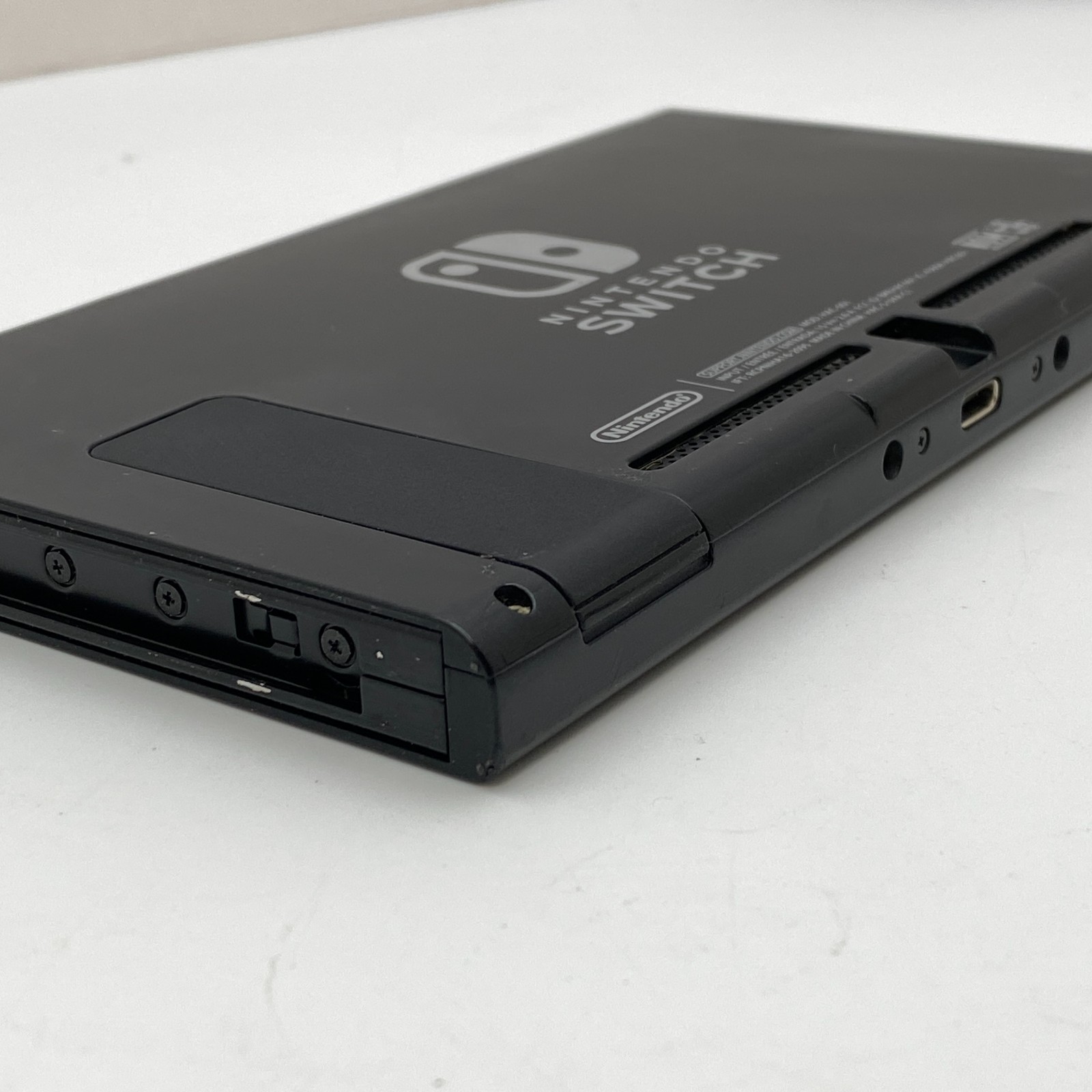 Nintendo Switch – Gray – Game Console – Good Condition
