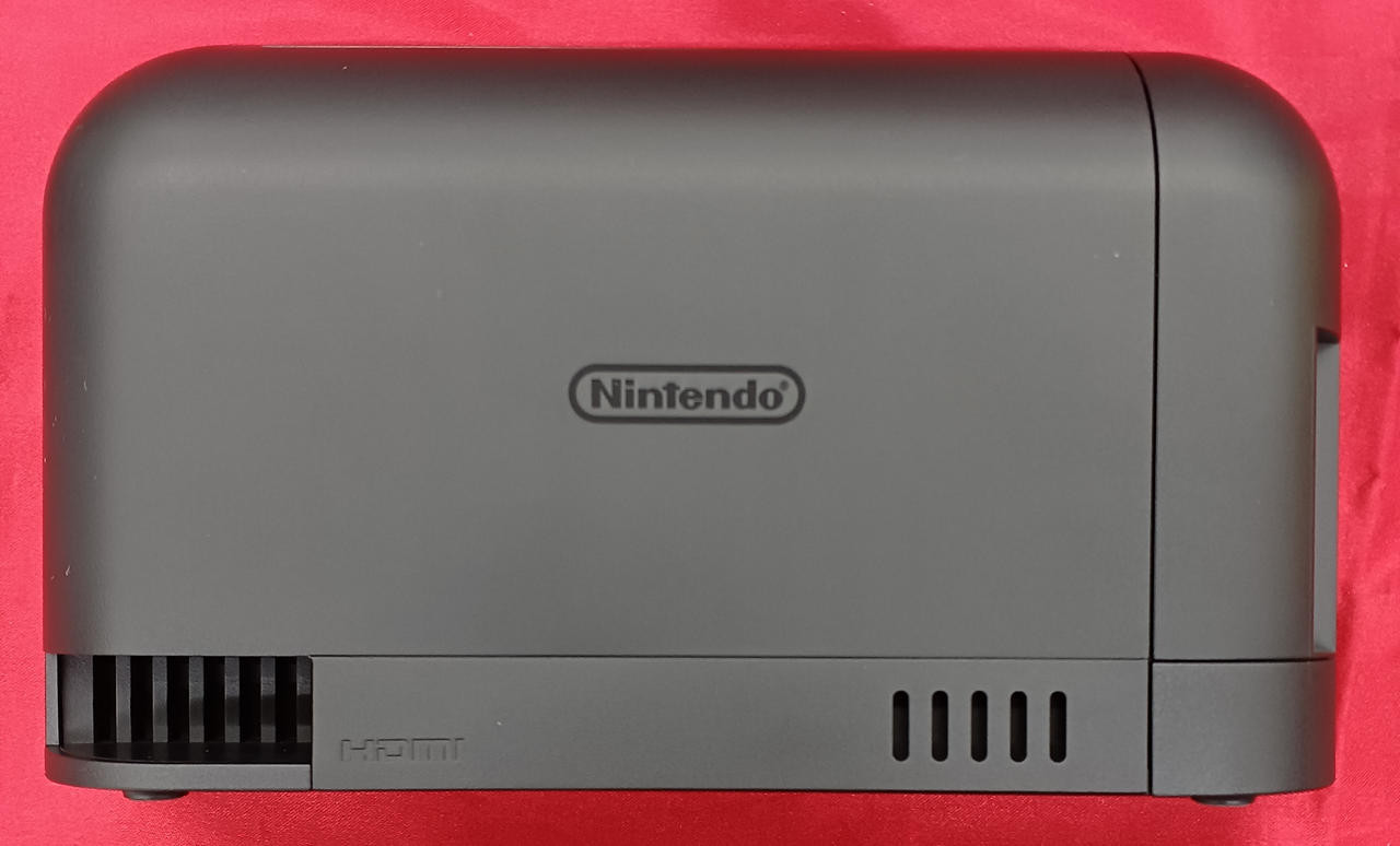 Nintendo Switch 2 BEE-001 Black Console Screen Light Scratches with box