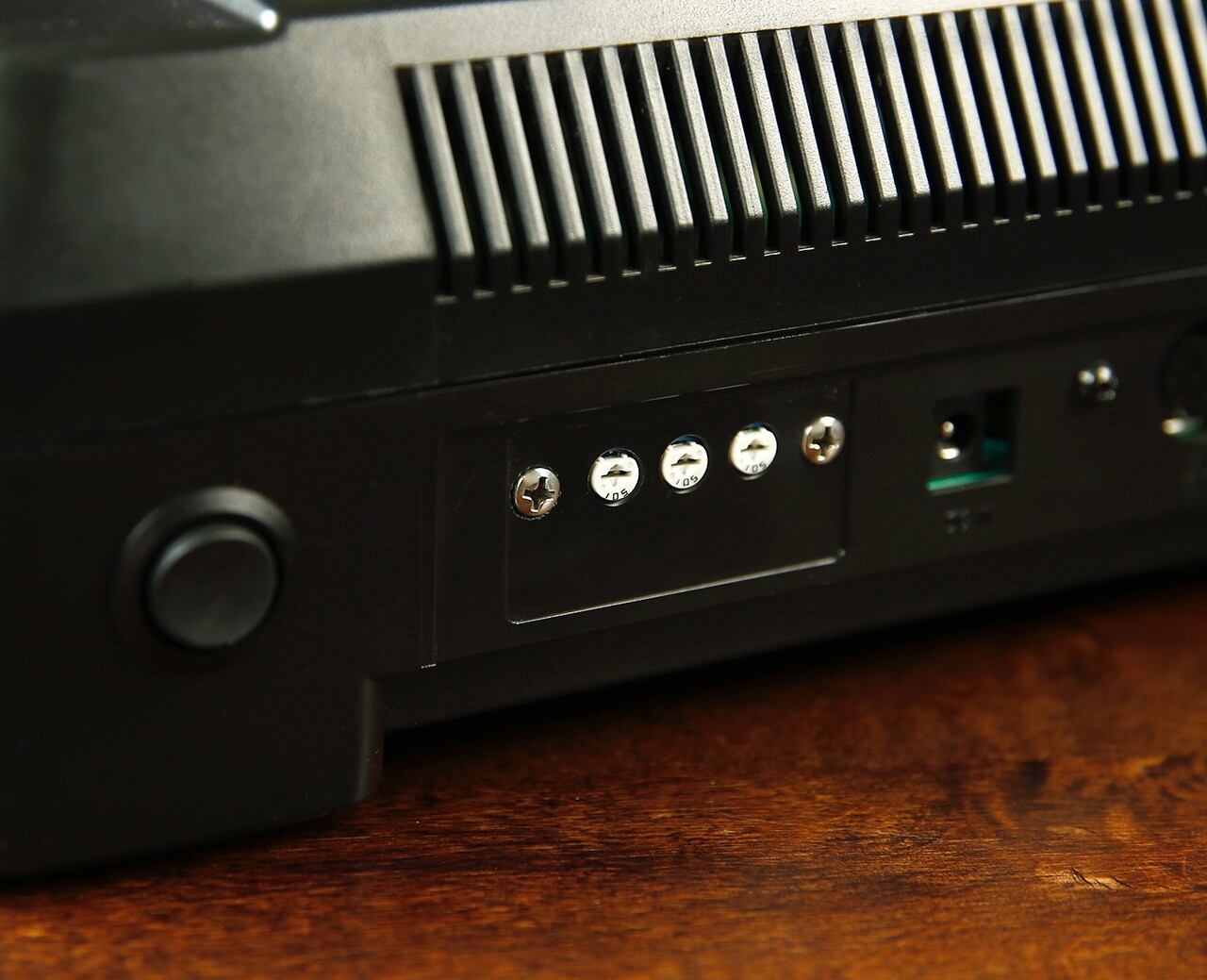 Consolized Front-Loading HDMI Neo Geo CD MV-1C 1-Slot MVS System • Arcade JAMMA