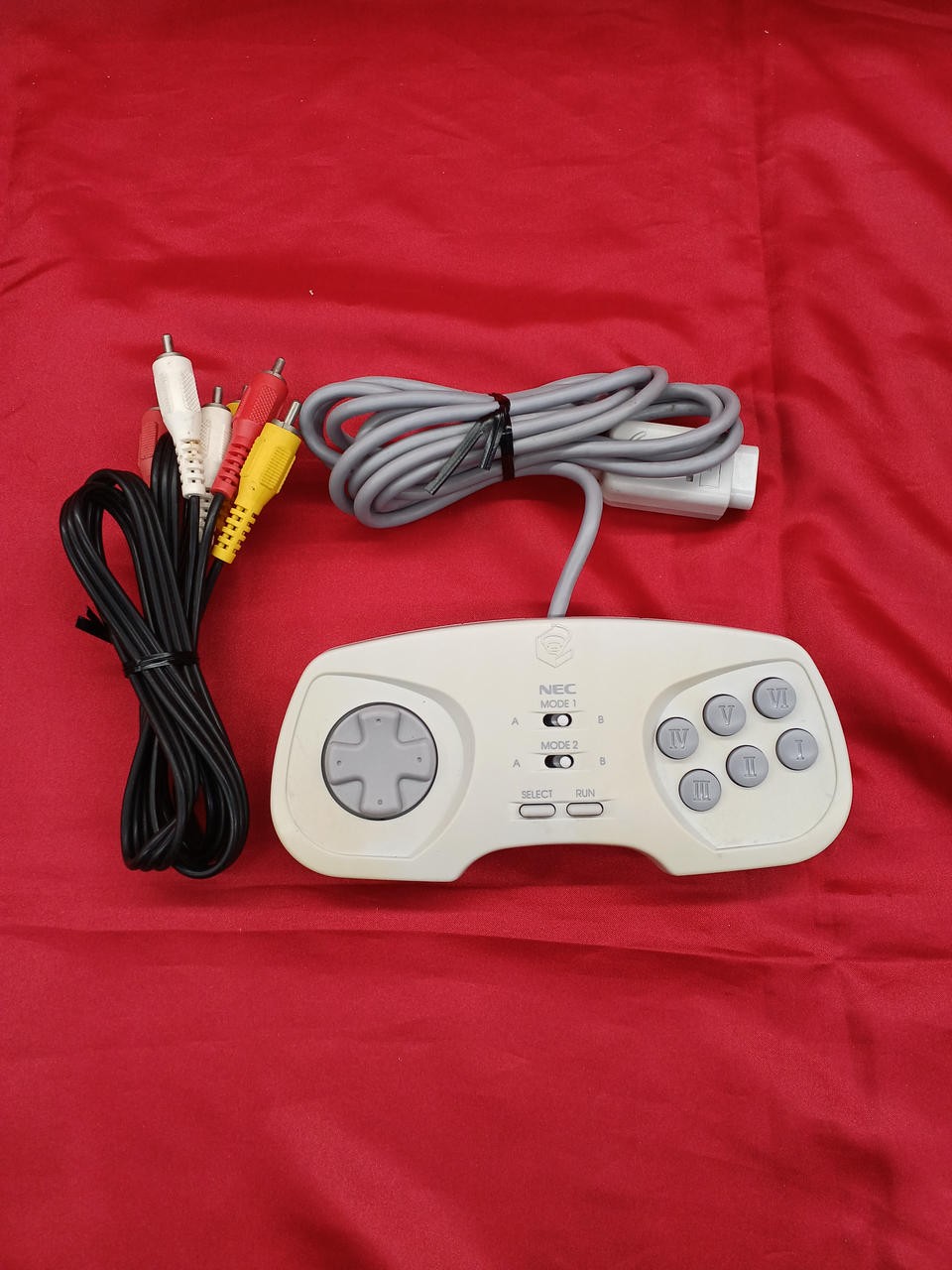 PC FX Model PC FX NEC