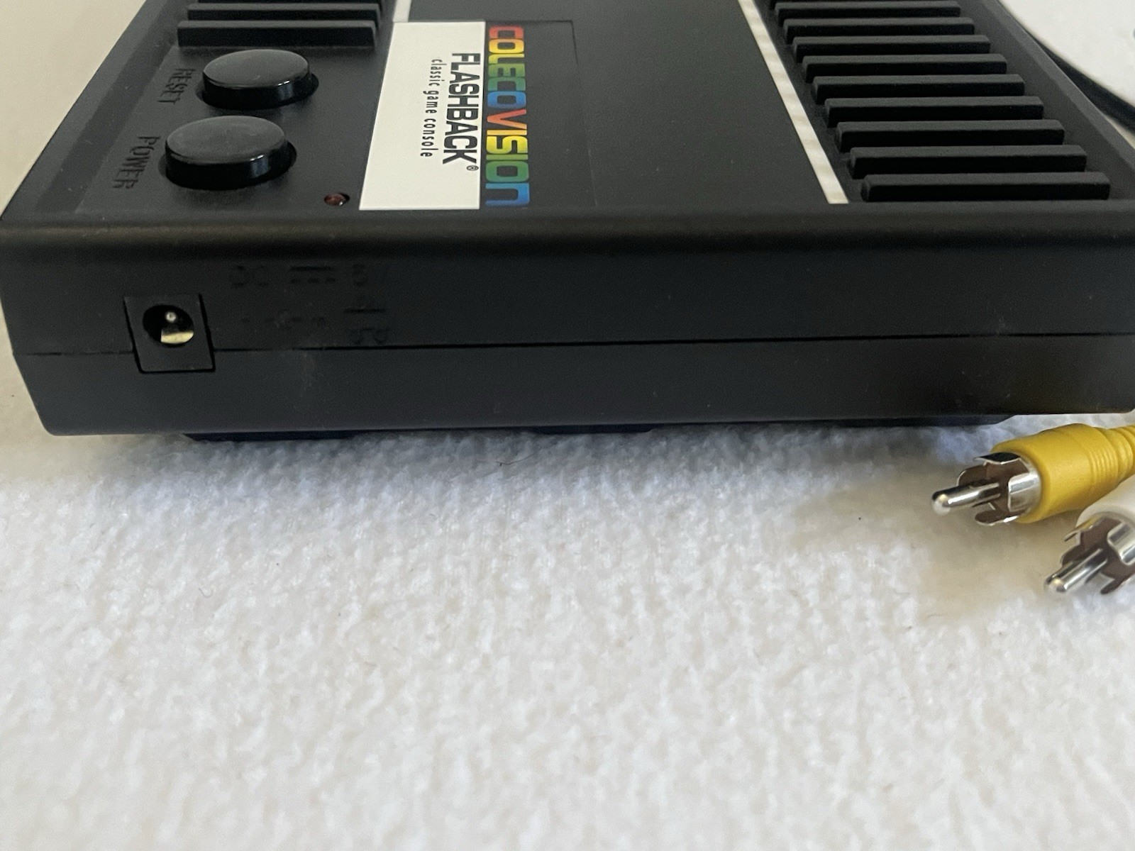 ColecoVision Flashback Classic Game Console w/ 61 Built In Games Good Condition
