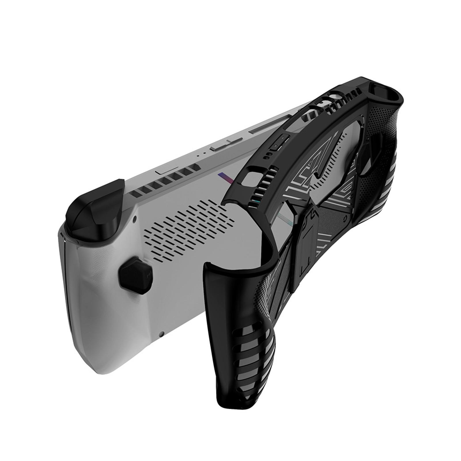 For ASUS Rog Ally Handheld Game Console Protective Case Shockproof Cover Shell f