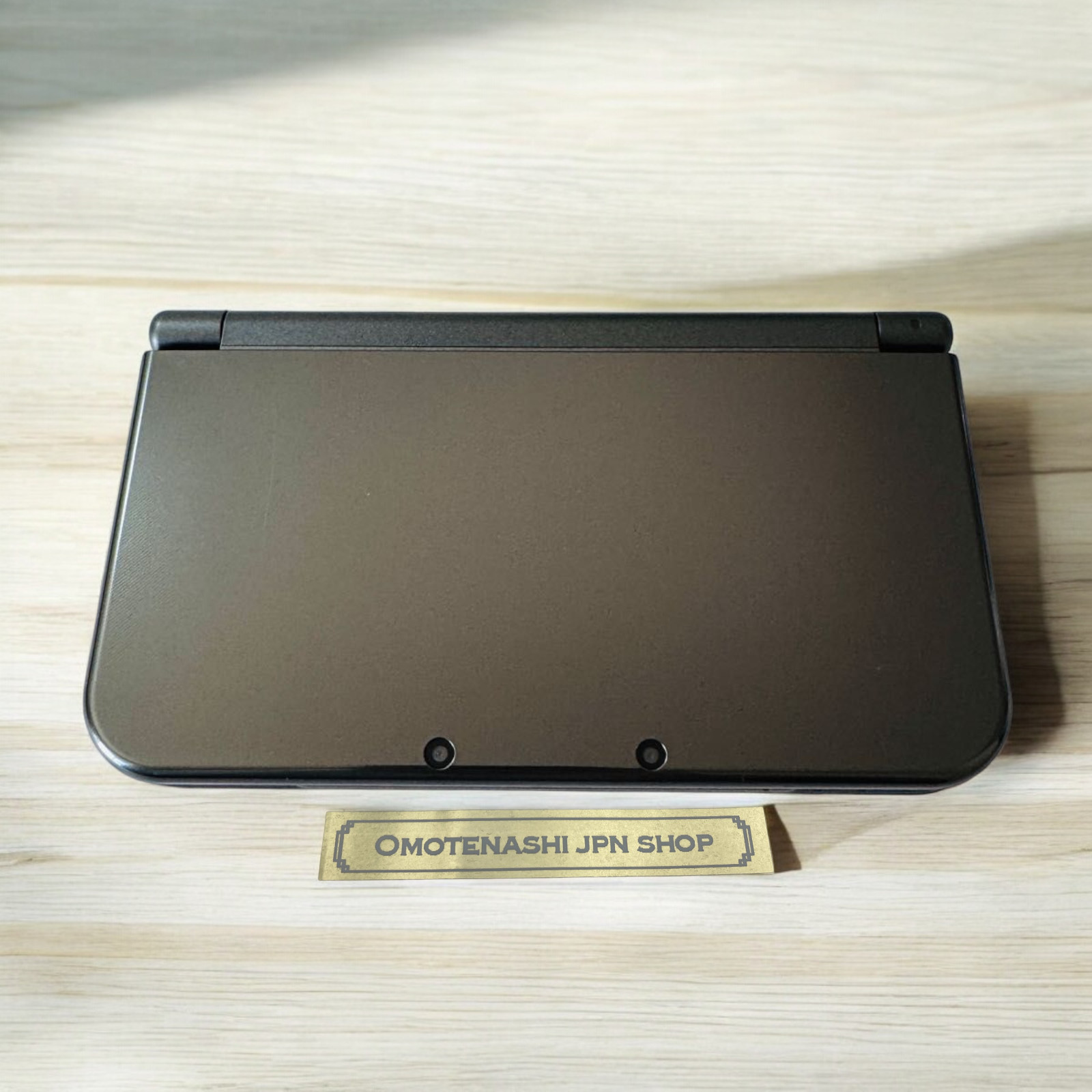 Nintendo new 3DS LL XL Console Only Various Colors JAPANESE Language NTSC-J