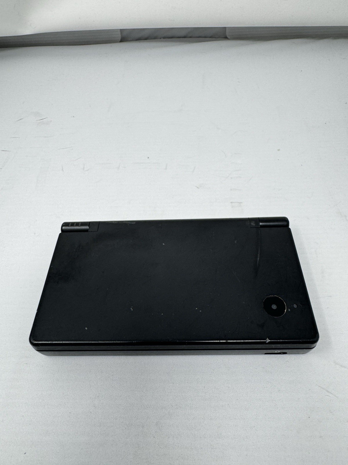 Nintendo DSI Black Handheld Console Game System Tested Working