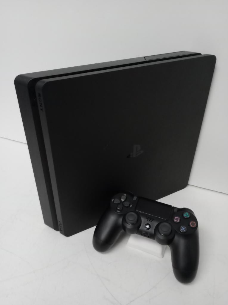 PS4 W/OEM CONTROLLER & CORDS, CUH-1215A (P08026726)