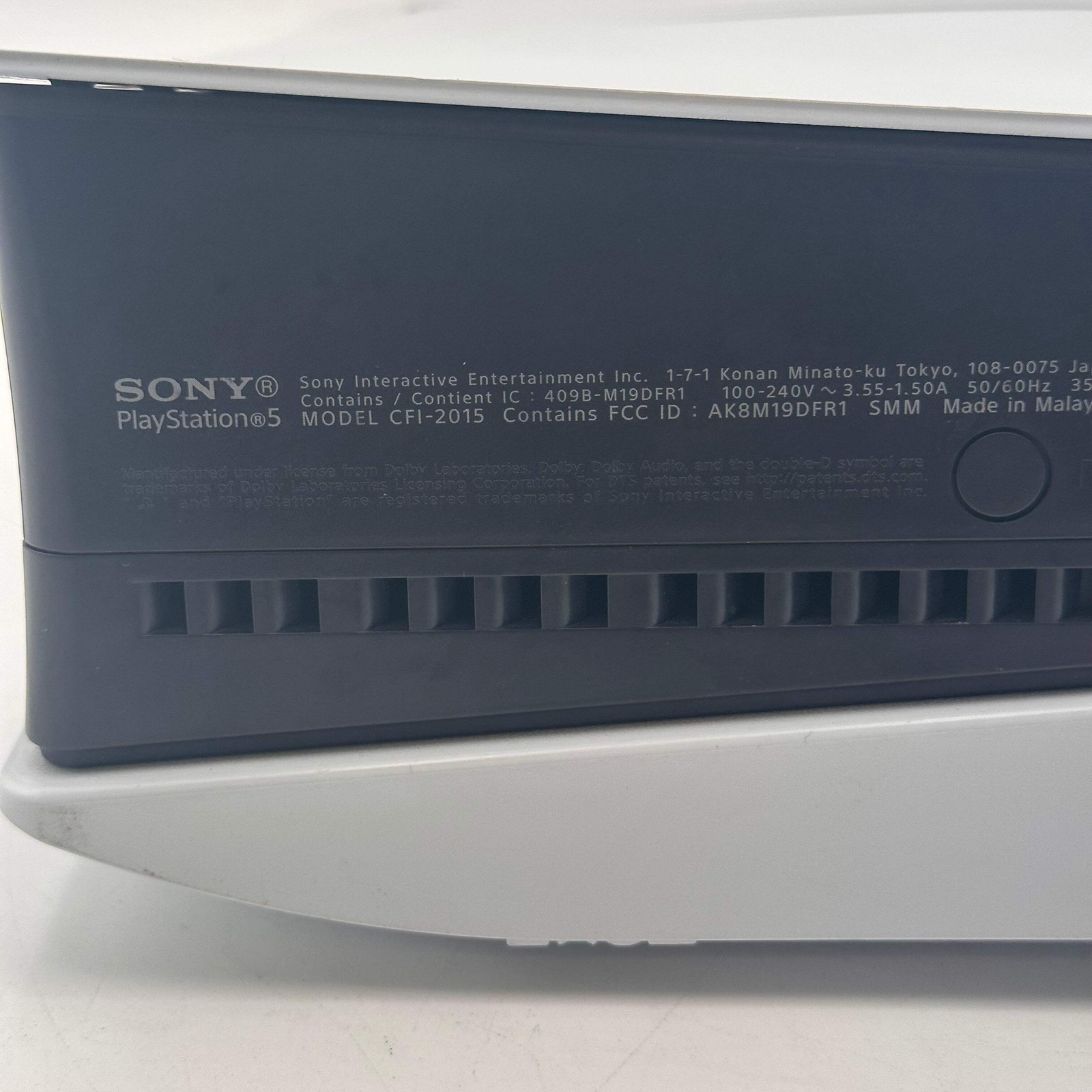 Sony PlayStation 5 Slim Disc 1TB