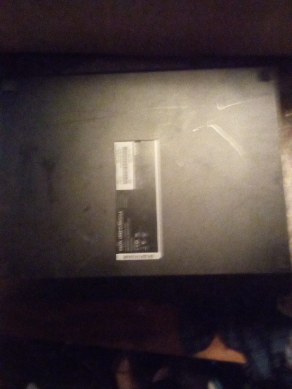 Microsoft Xbox One with Kinect 500GB Black Console – 7UV-00077
