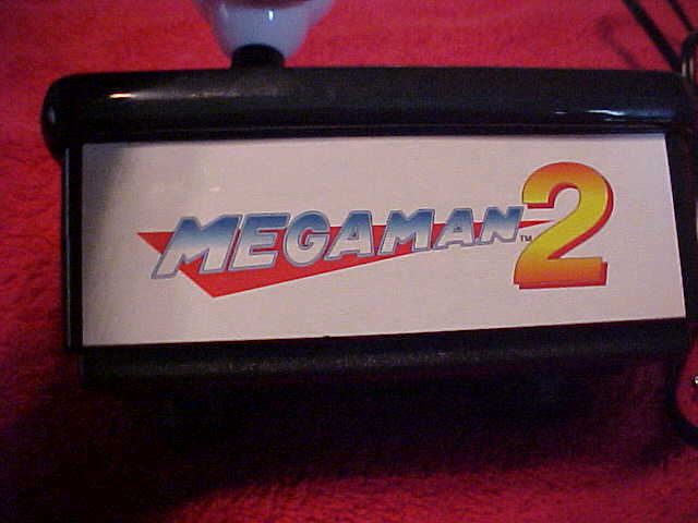 MEGAMAN 2 PLUG & PLAY CONTROLLER TV GAME NINTENDO BY CAPCOM VINTAGE VIDEO
