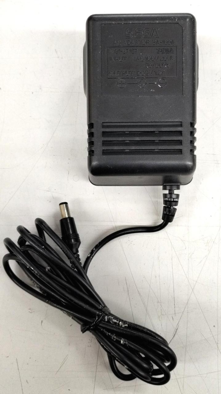 Mega Drive Model HAA 2500 SEGA