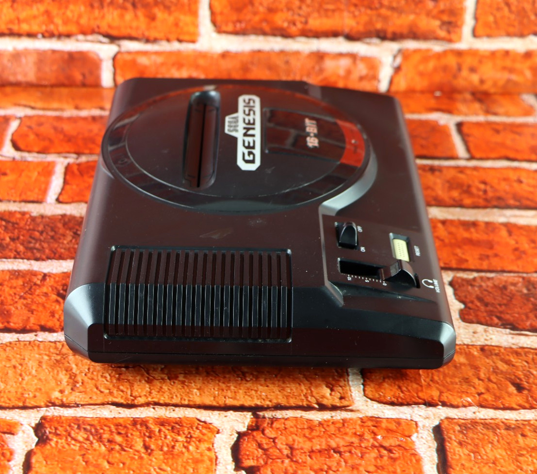 Sega Genesis 16-Bit Model 1601 Console Only TESTED WORKING System Only