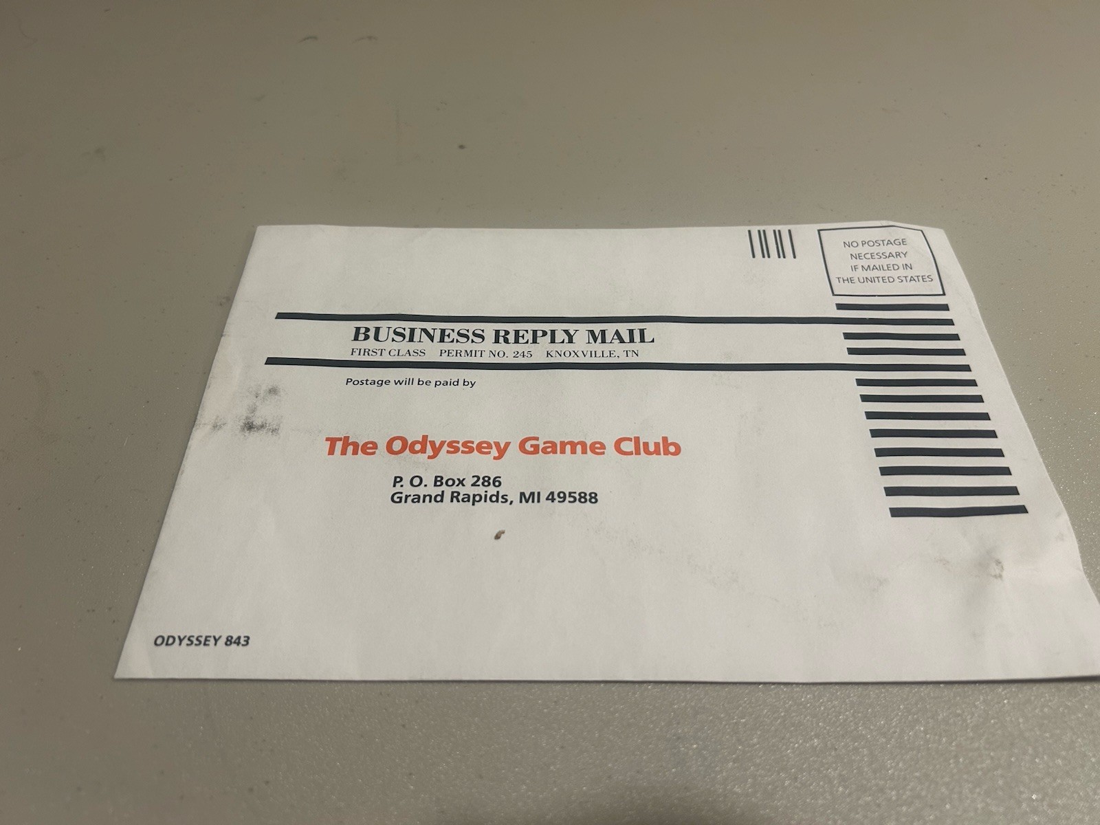 Vtg Magnavox Odyssey 2 Game Console All Cables 11 Games Manuals TESTED In Box