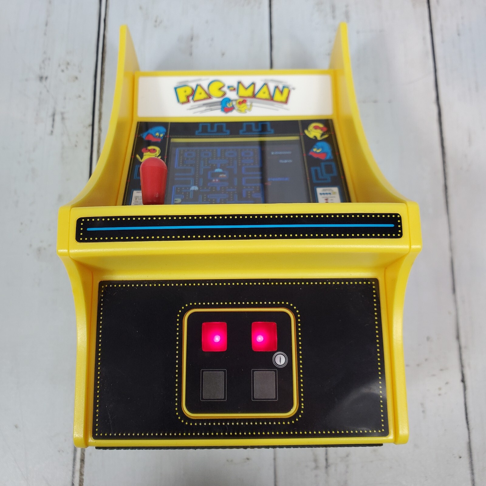 My Arcade Pac-Man Mini Arcade Machine – DGUNL3220 Retro Games Portable GUC