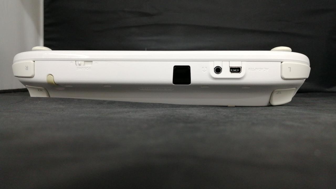 WII U Model Number WUP 101 NINTENDO