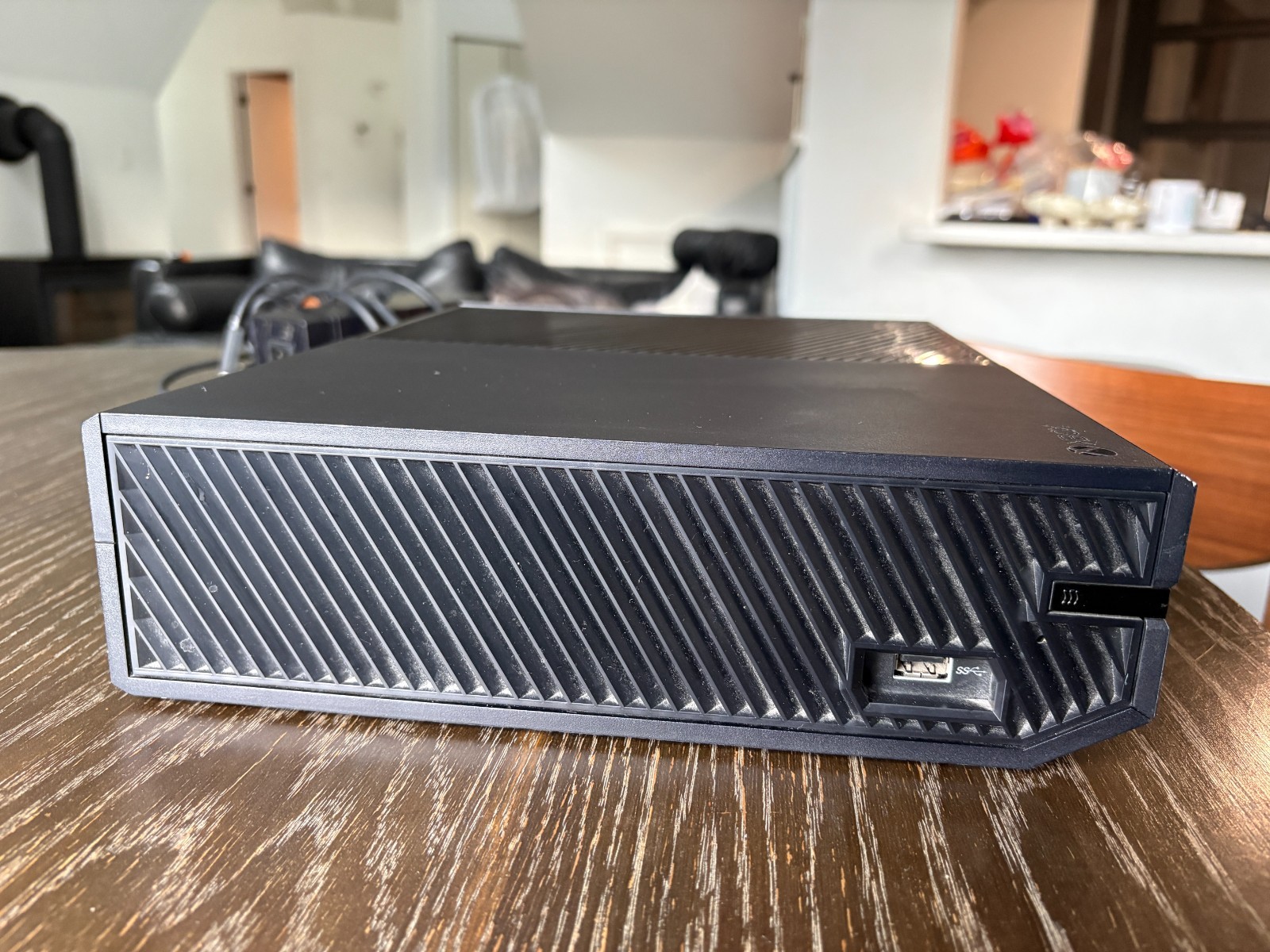 Microsoft Xbox One X 1TB Home Console – Black with TWO controllers!
