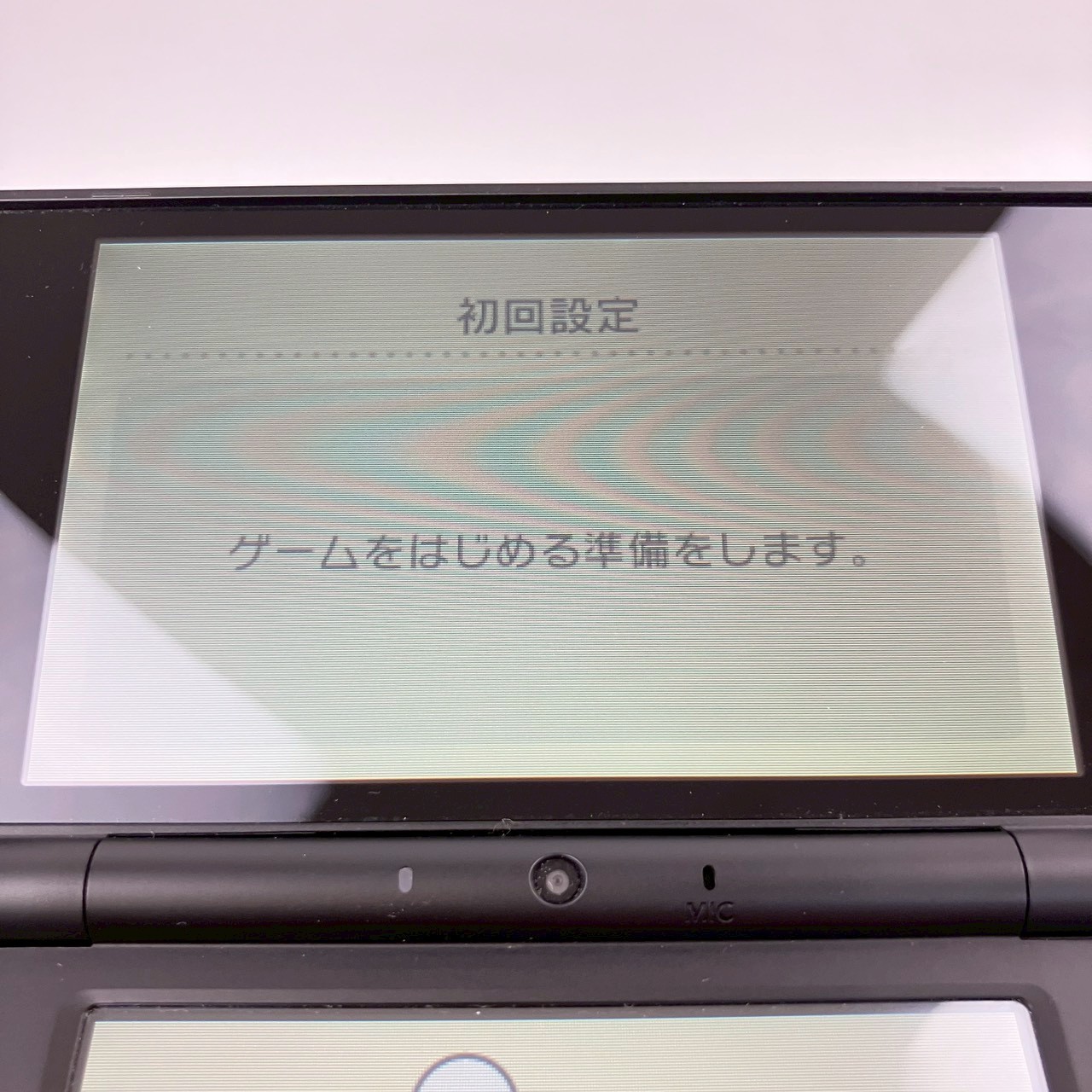 Nintendo new 2DS XL LL Turquoise x Black Console Boxed A Rank Japanese Only 86