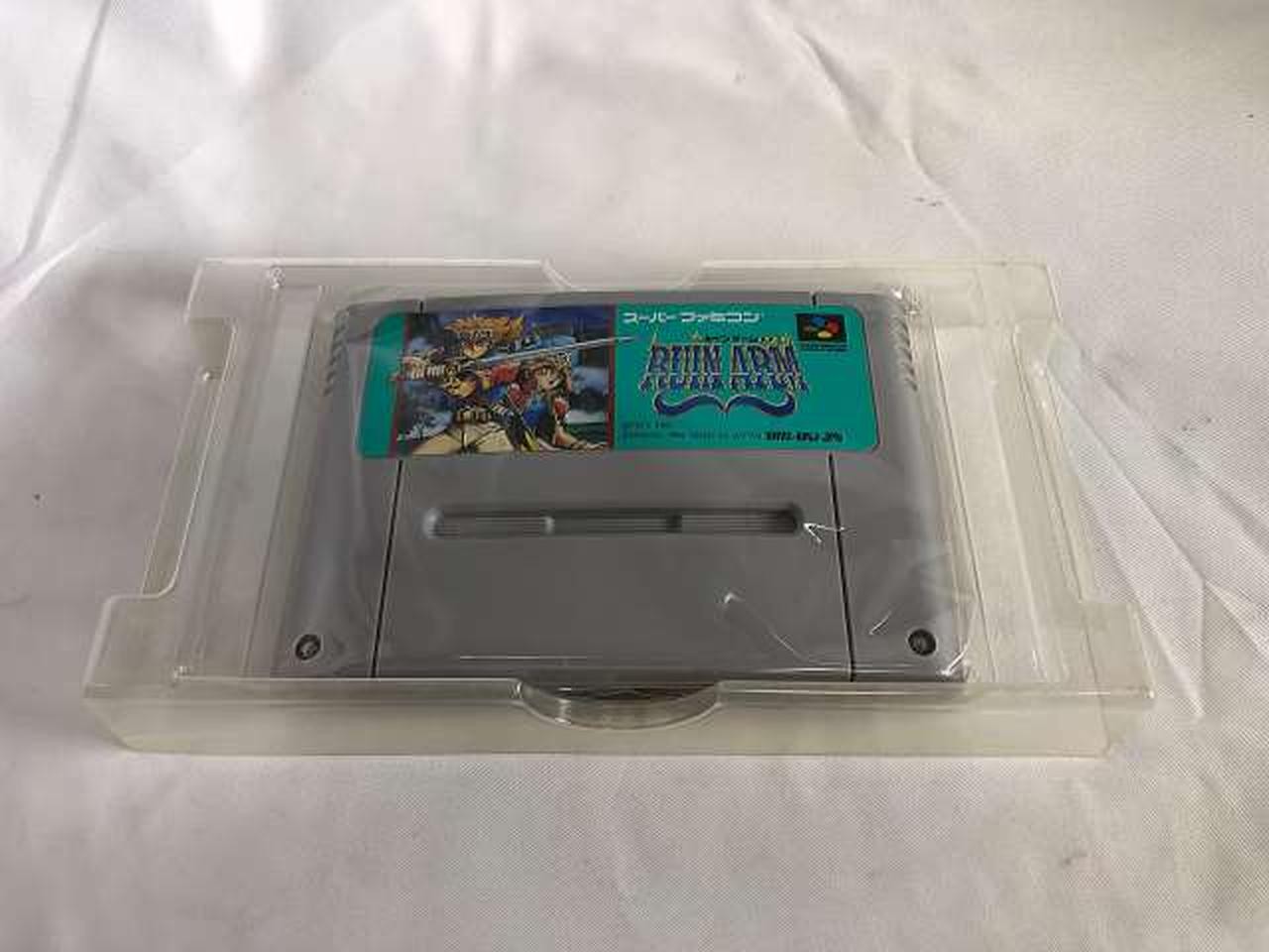SFC Ruin Arm Japanese Version