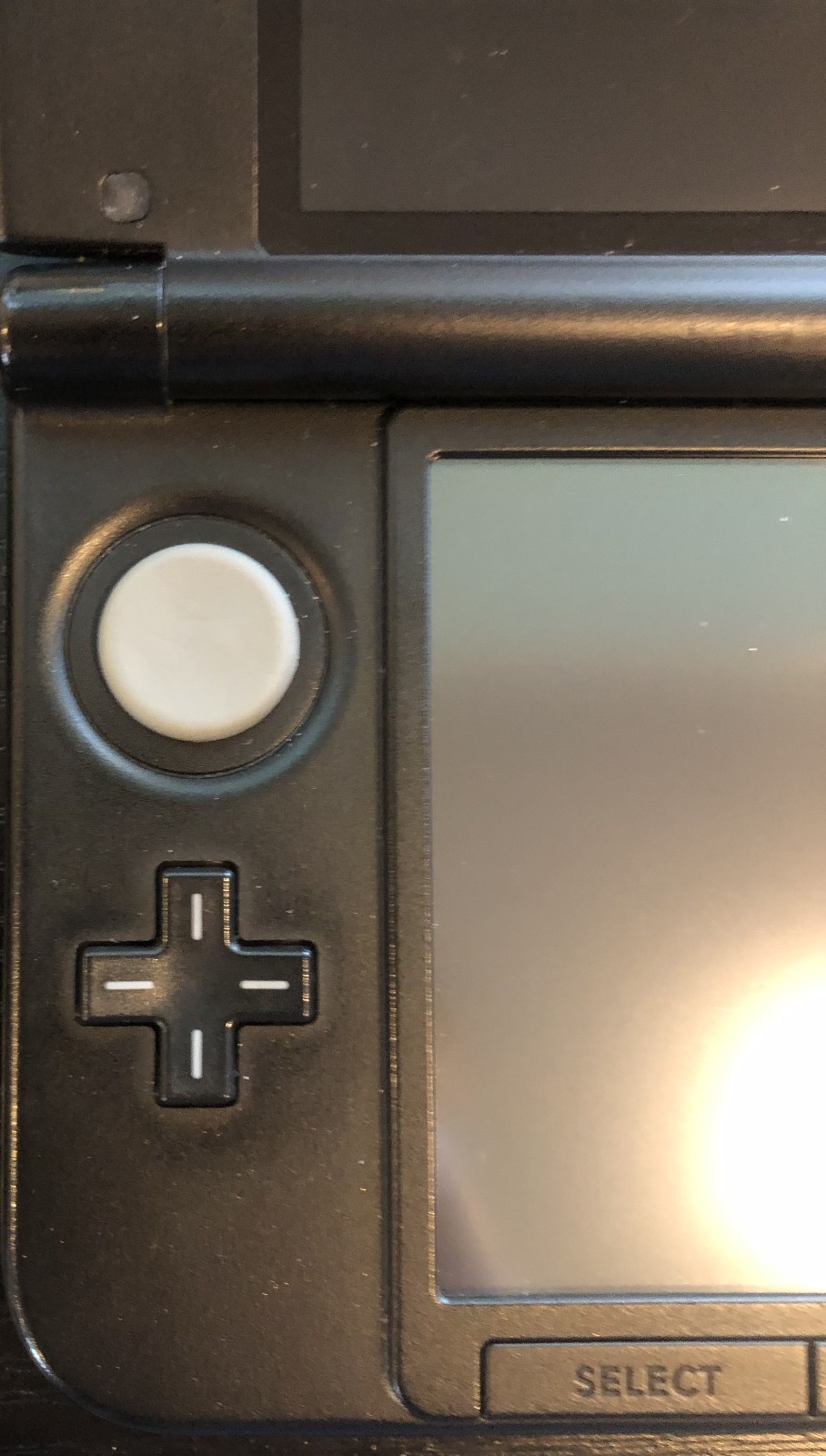 Nintendo 3DS XL Red + Blue SPR-001 Console – w/Charger/Stylus – Fully Tested