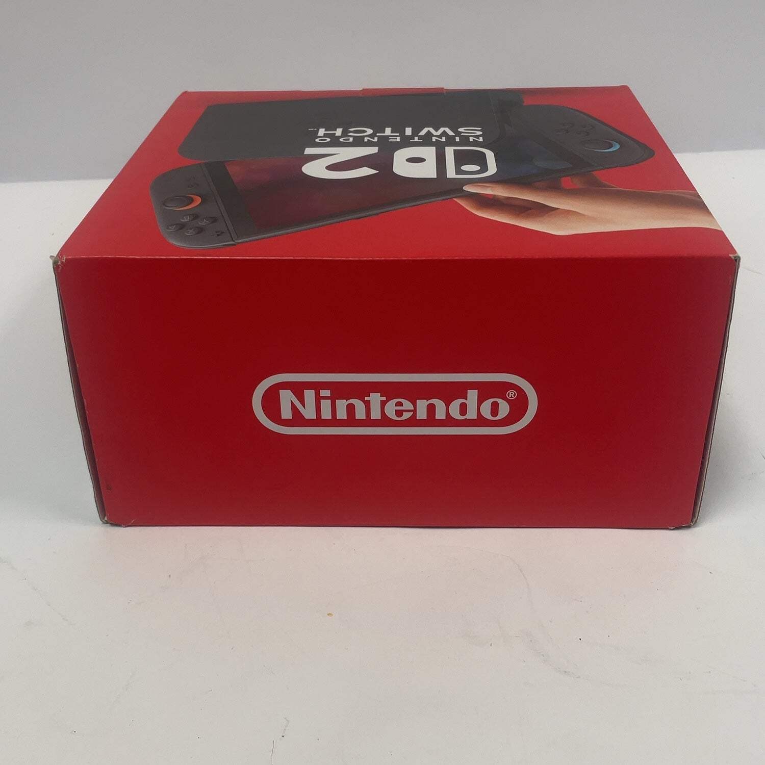 New Nintendo Switch 2 Console Gaming System BEE‑001 Black
