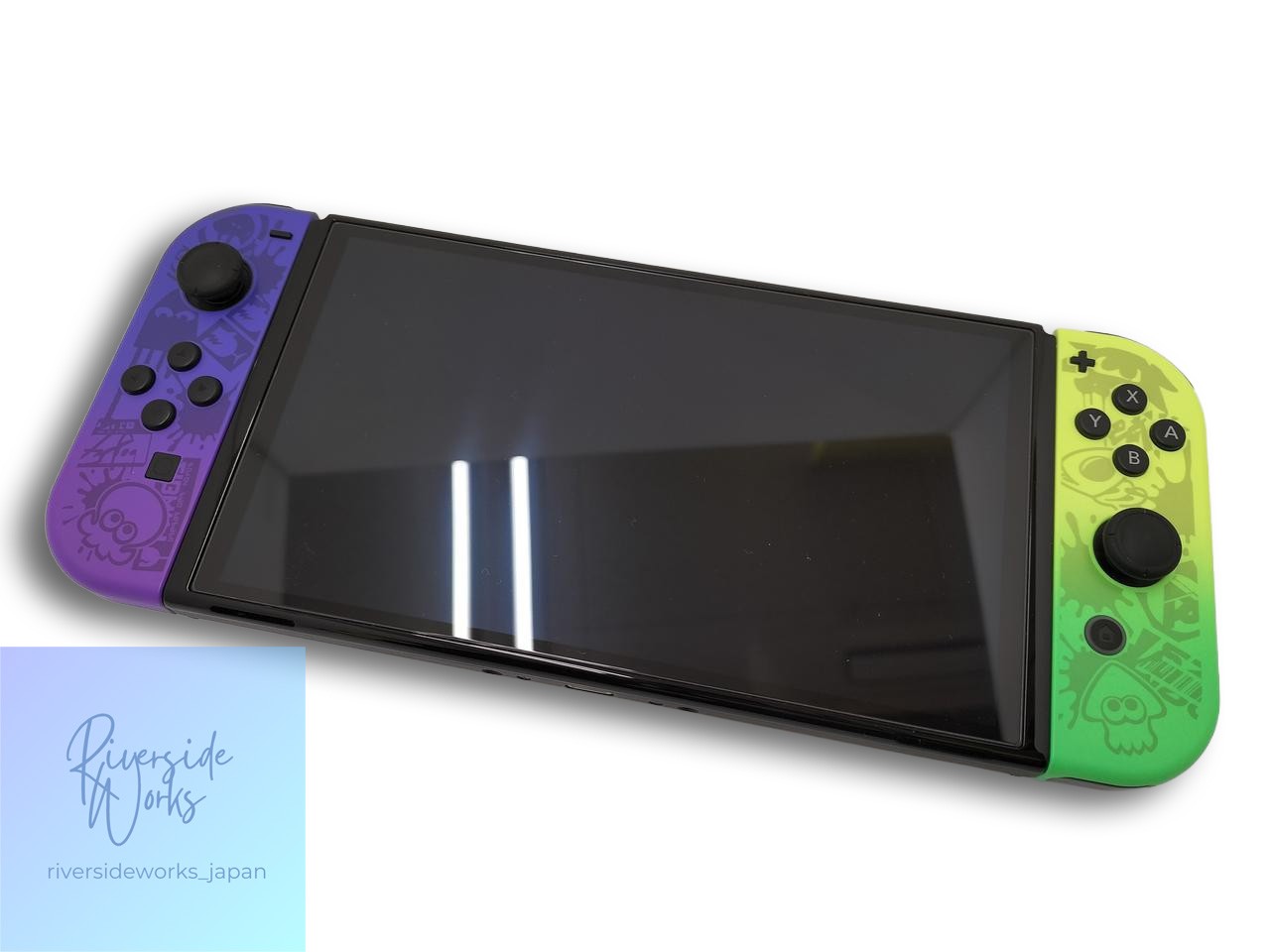 Nintendo Switch OLED Model HEG-001