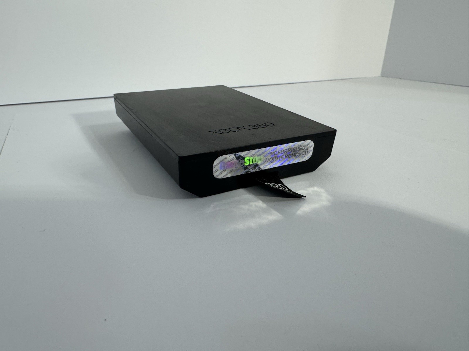 Microsoft Xbox 360 S Black 320GB Home Console HDMI NTSC-U/C 2011