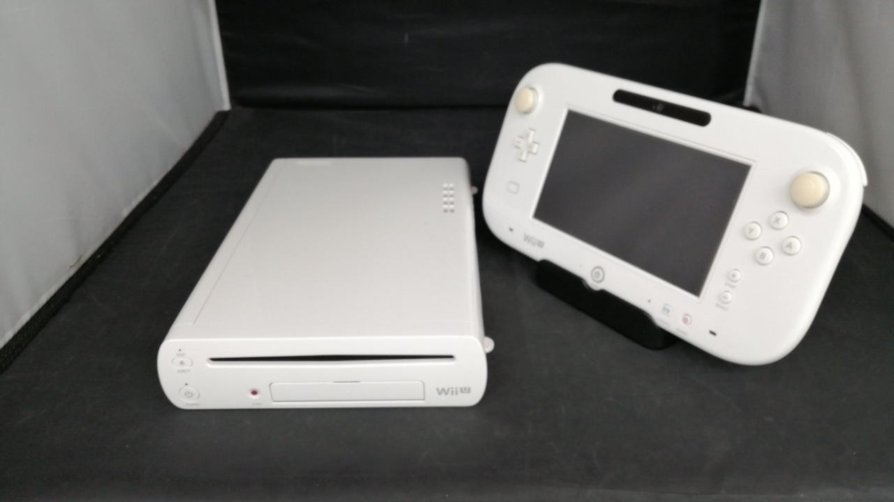 WII U Model Number WUP 101 NINTENDO