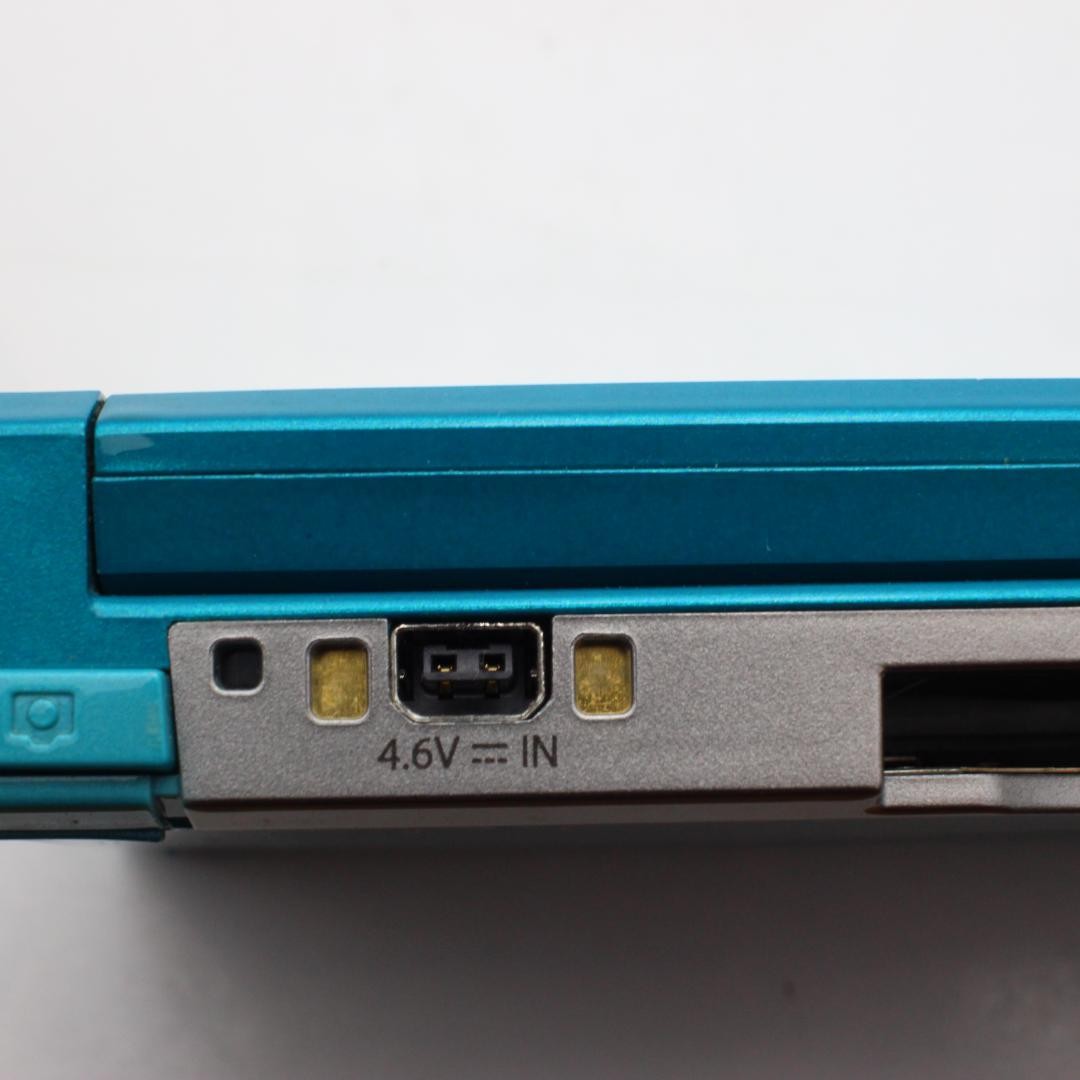 Nintendo 3DS Aqua Blue Operation confirmed