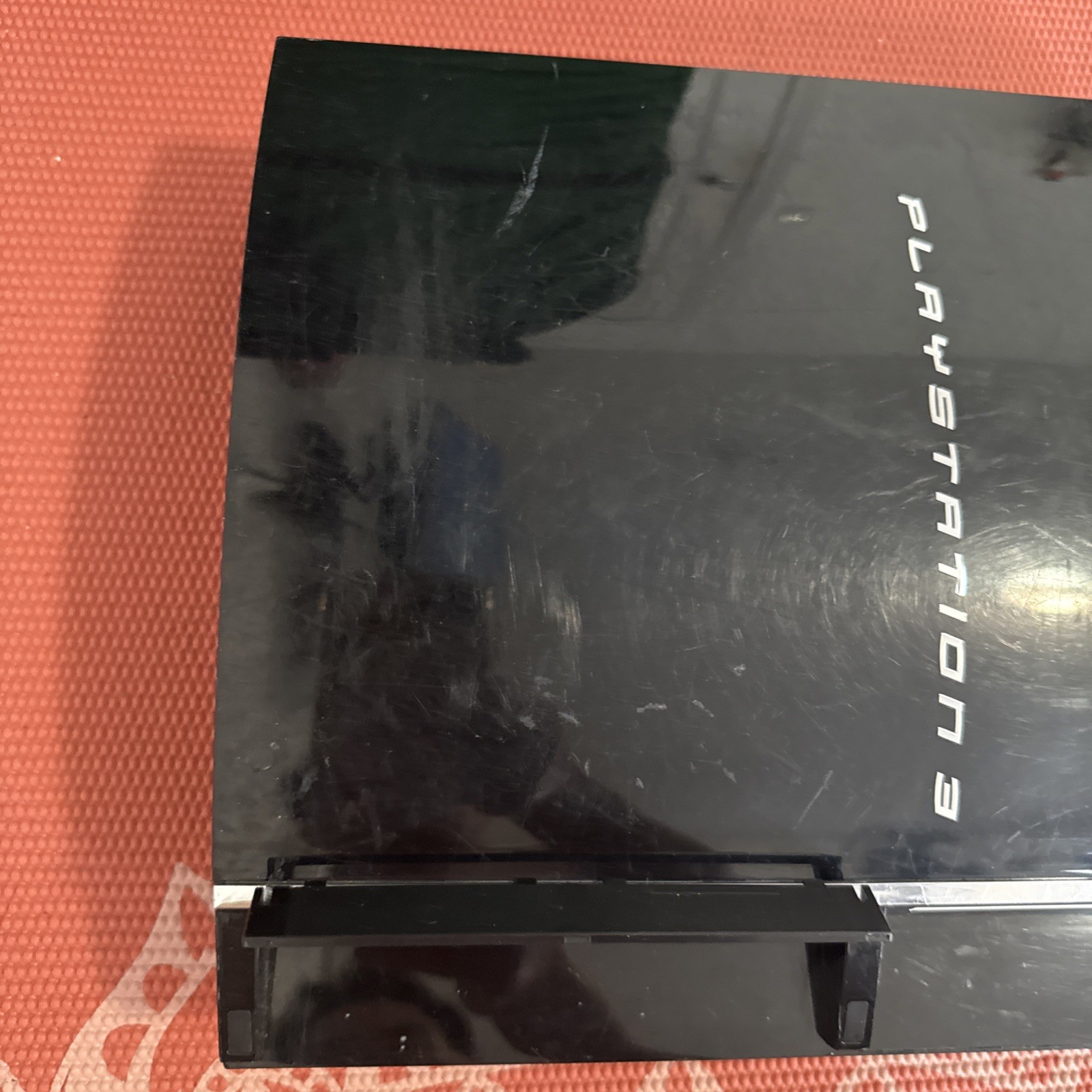 Sony PlayStation 3 60GB Console CECHA01 Backwards Compatible – (For Parts)