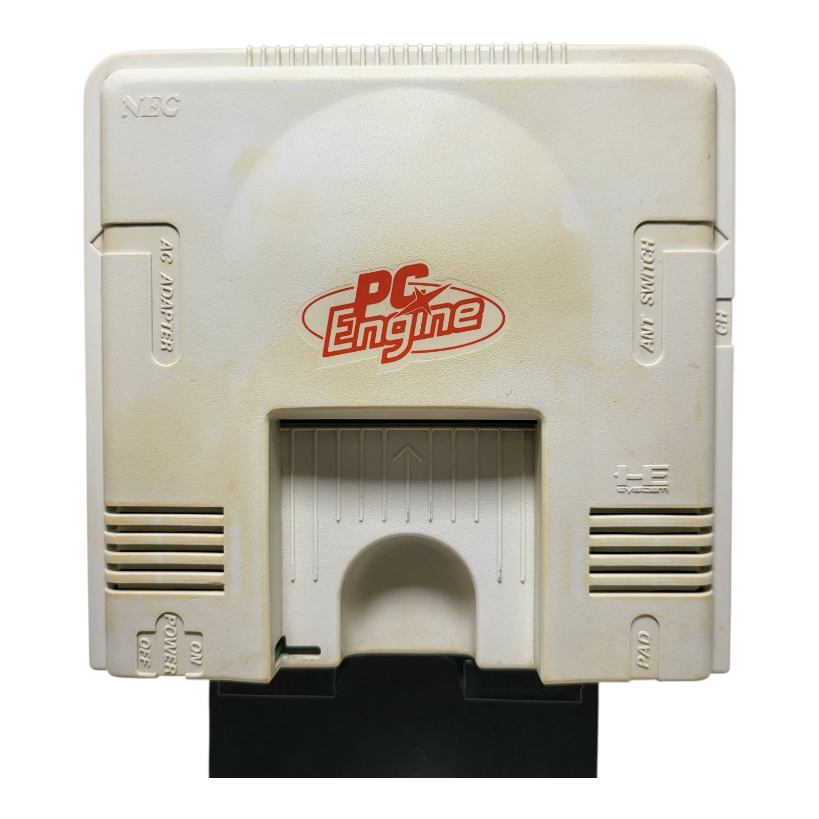 PC Engine Console – Original White Model – Unit Only – Tested