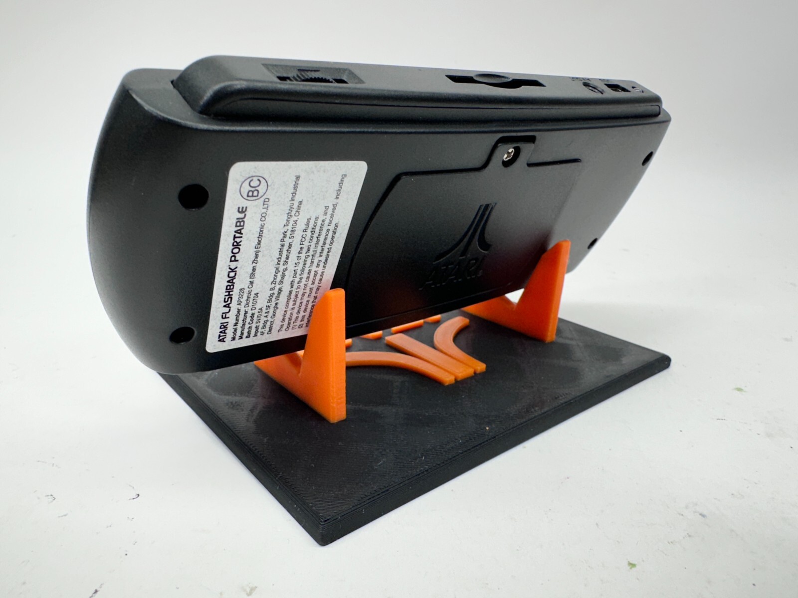 Atari Flashback Portable Game Display Stand (STAND ONLY) Ask For Other Colors!