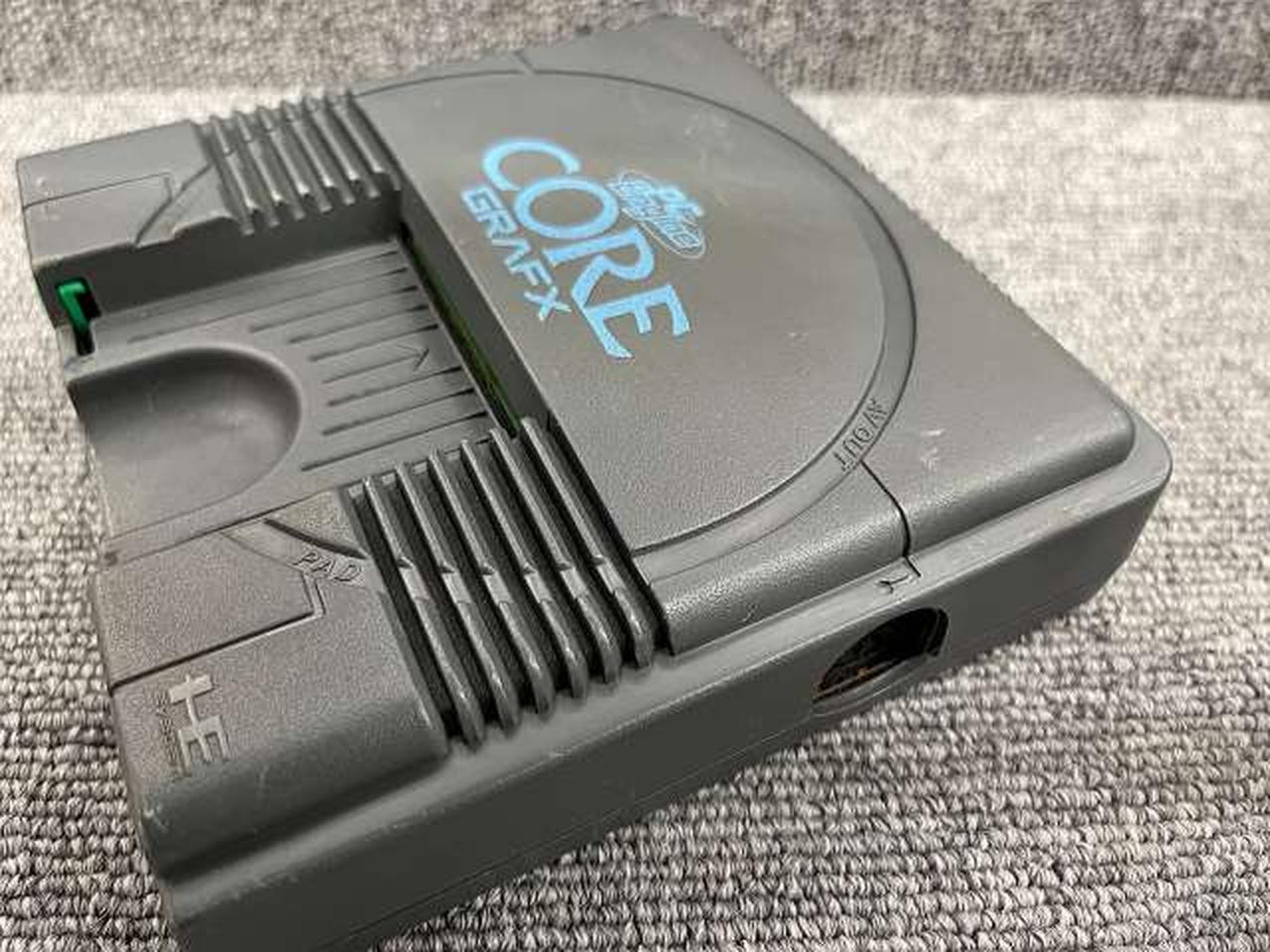 Retro Game Console Model PI TG3 CORE GRAFX NEC