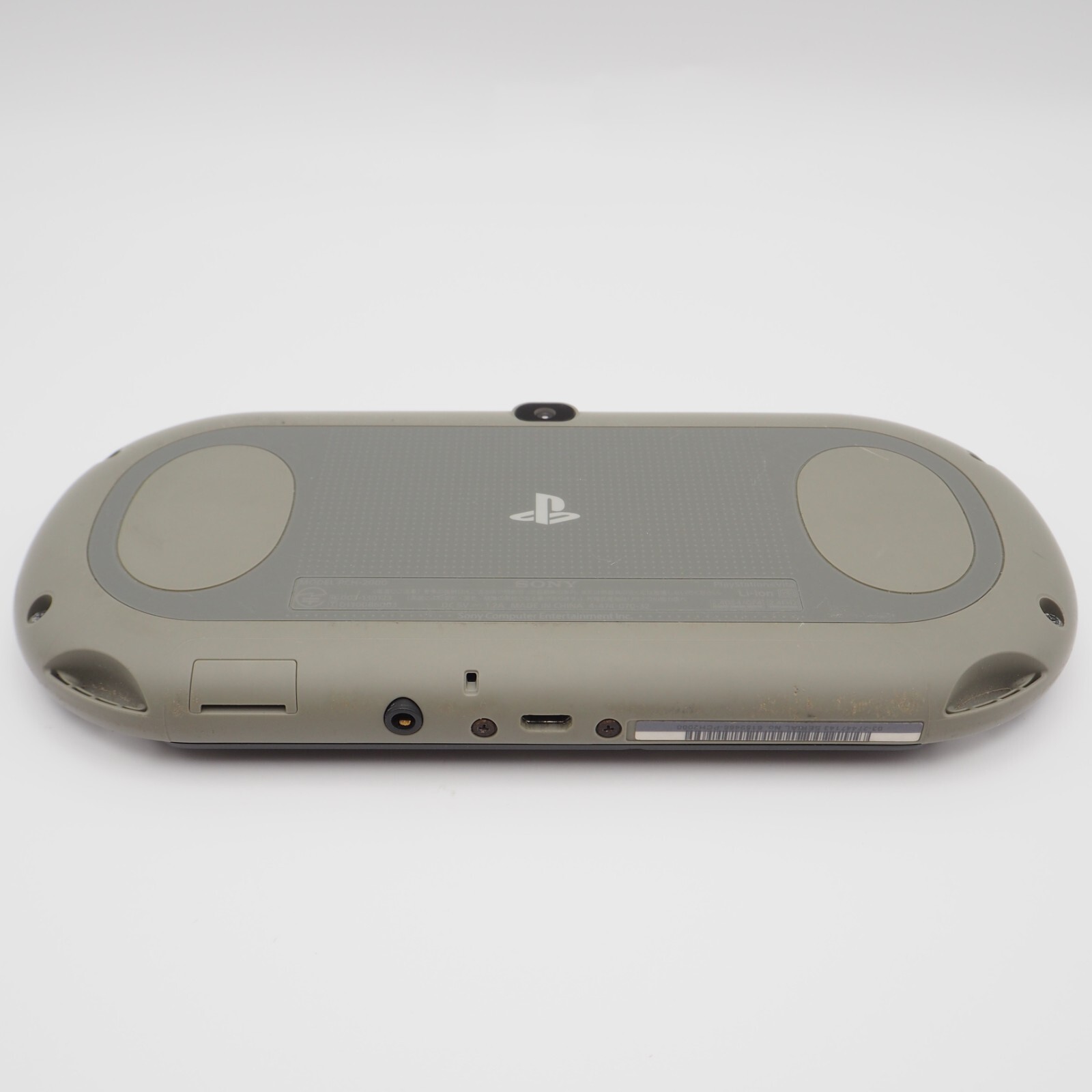 PS Vita Khaki Black PCH 2000 Slim Console Charger PSV Used