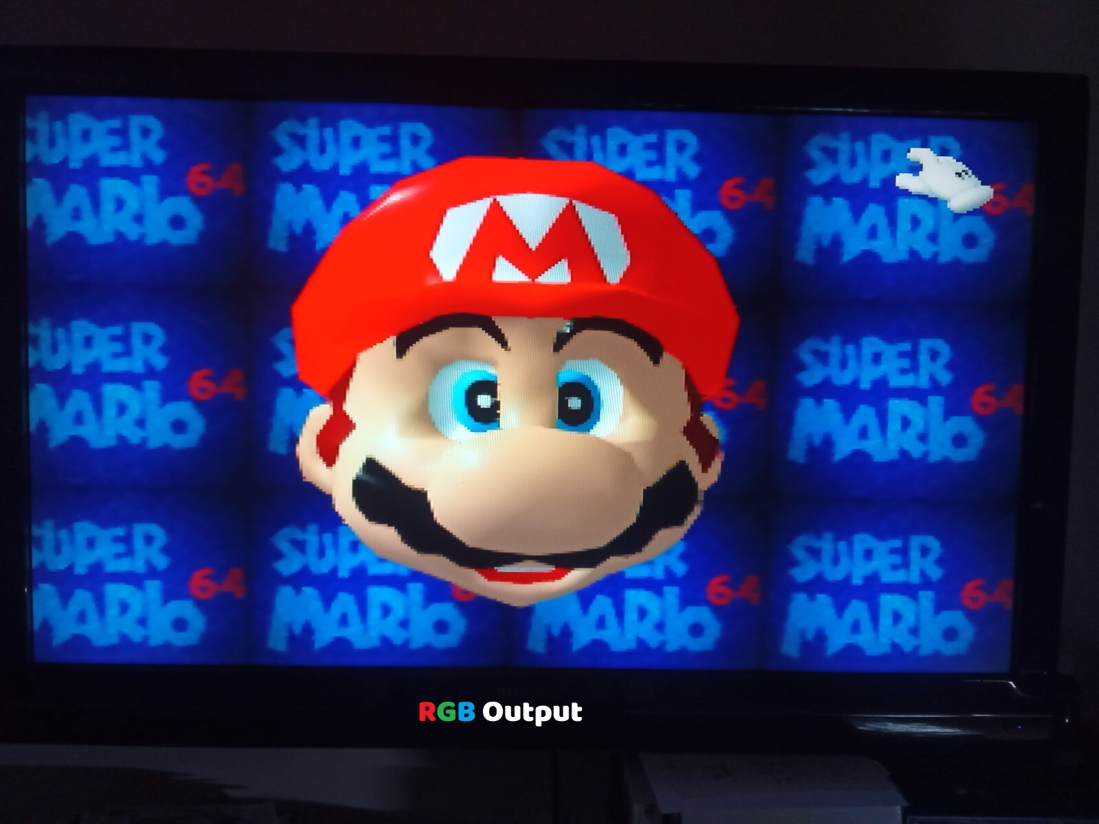N64 NTSC Console with HW2 UltraHDMI Kit RGB and more