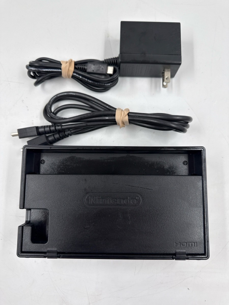 Nintendo Switch HAC-001 Console – Handheld System with Dock, HDMI & (MI1076377)