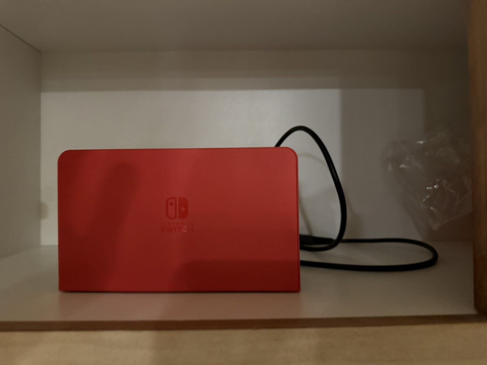 Nintendo Switch (OLED Model) HEG-001 Mario Red Edition 64GB Console
