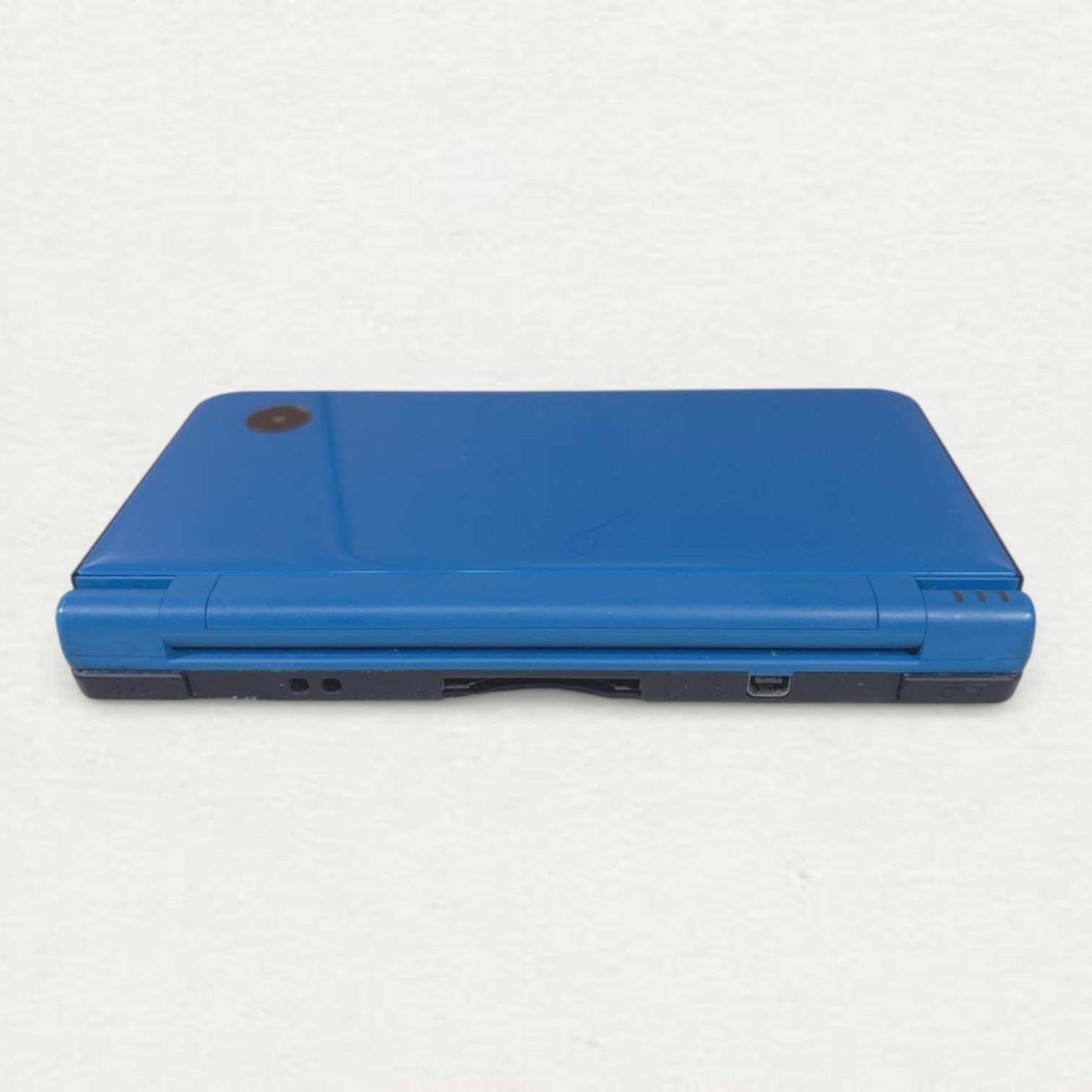 Nintendo DSi LL Console Handheld System Wi-Fi Capability Headphone Jack Blue