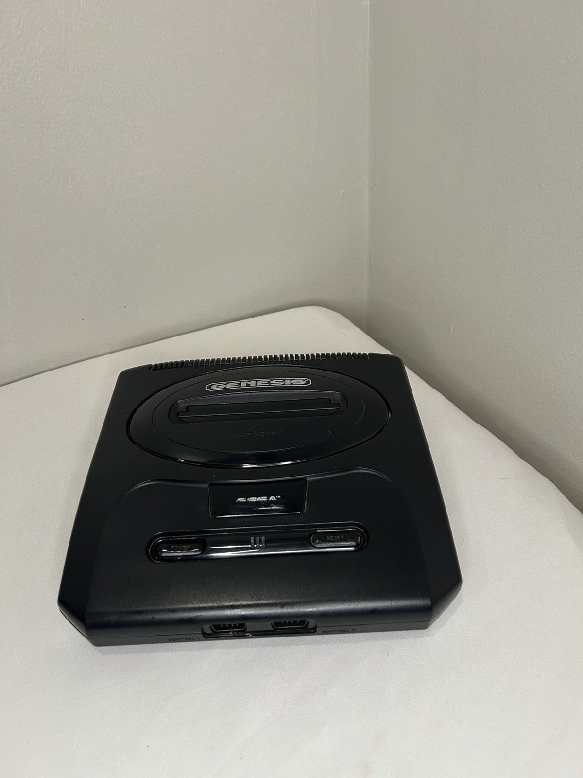 SEGA Genesis Model 2 Console Only Tested Working No Cables OEM -READ DESCRIPTION