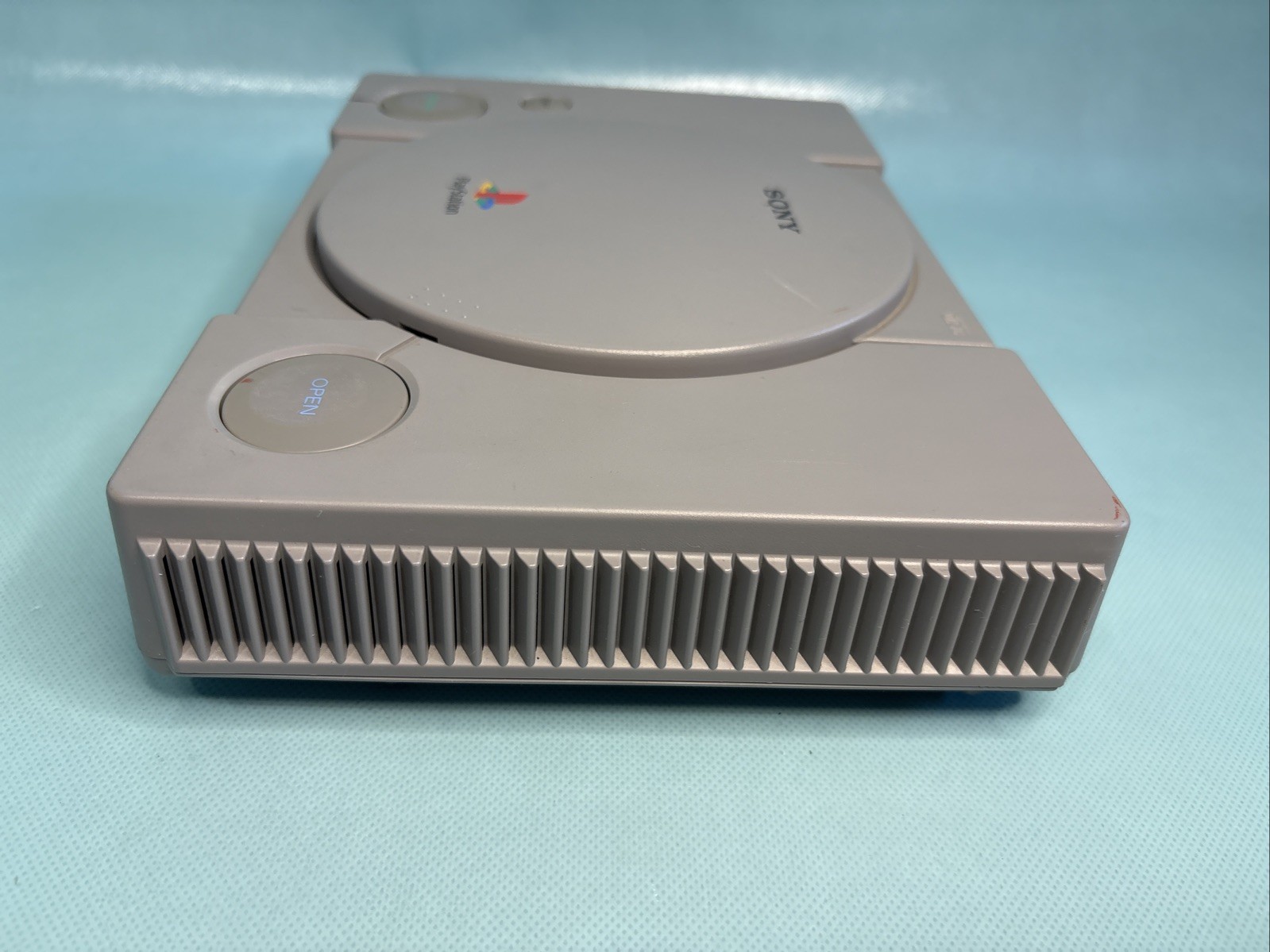 Sony PS1 PlayStation 1 System Console SCPH-7001 – TESTED WORKS