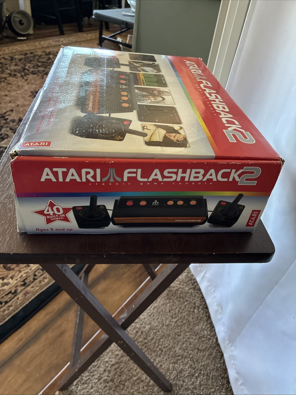 VINTAGE NOS Atari Flashback 2 Classic Game Console