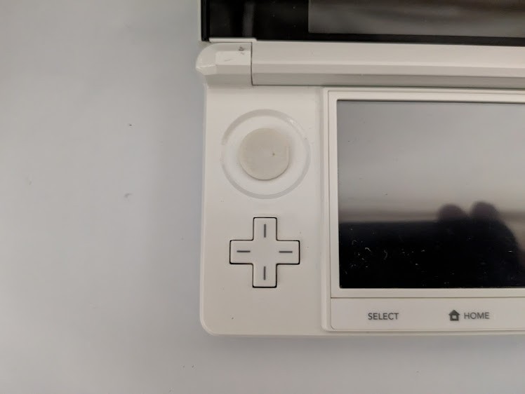 Nintendo 3DS Console, JAPANESE SPEC, For Parts/Repair, Ships FAST! [E588]