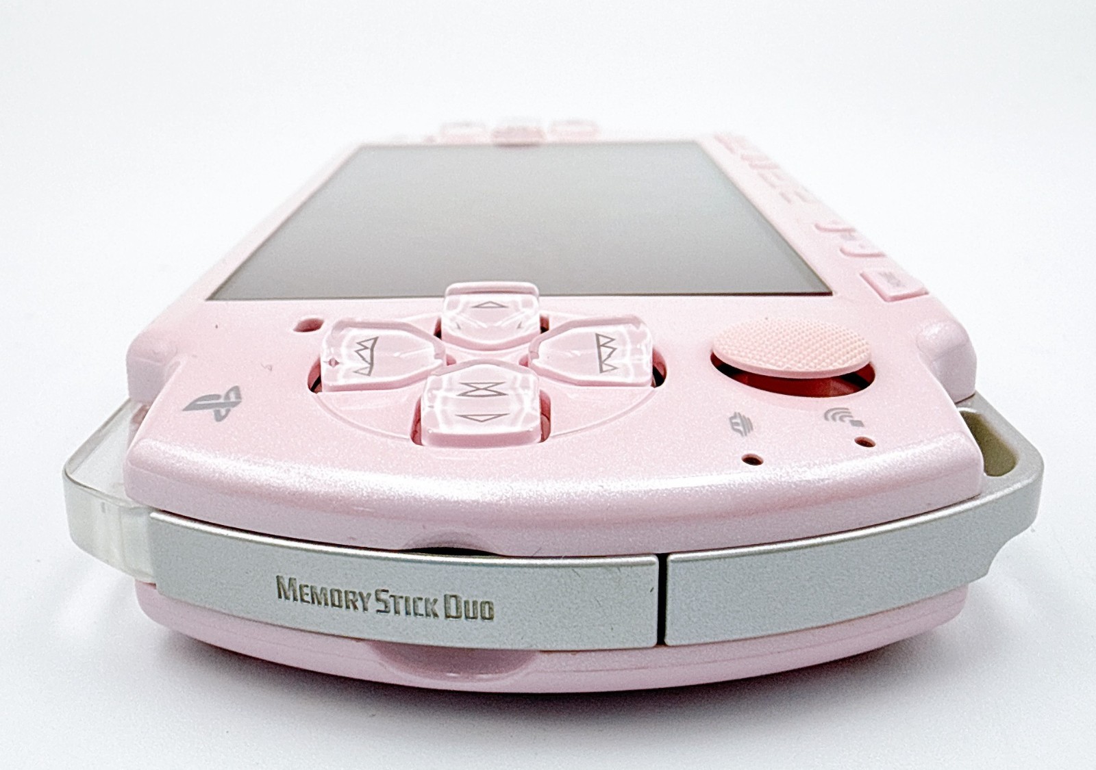 Sony PSP-2000 PSP 2000 Console Rose Pink in box Region free w/32MB memory – Mint