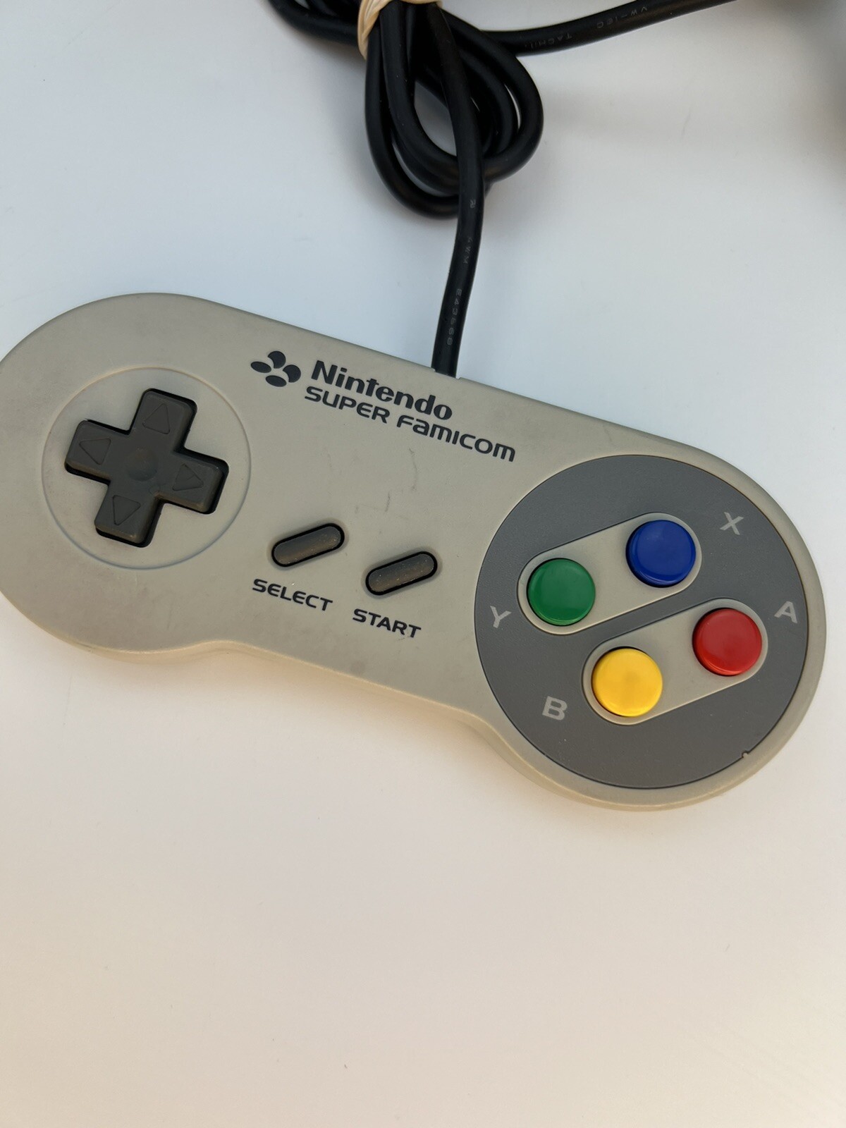 SFC Nintendo Super Famicom Console ” HVC-002 ” SNES / TESTED from Japan OEM