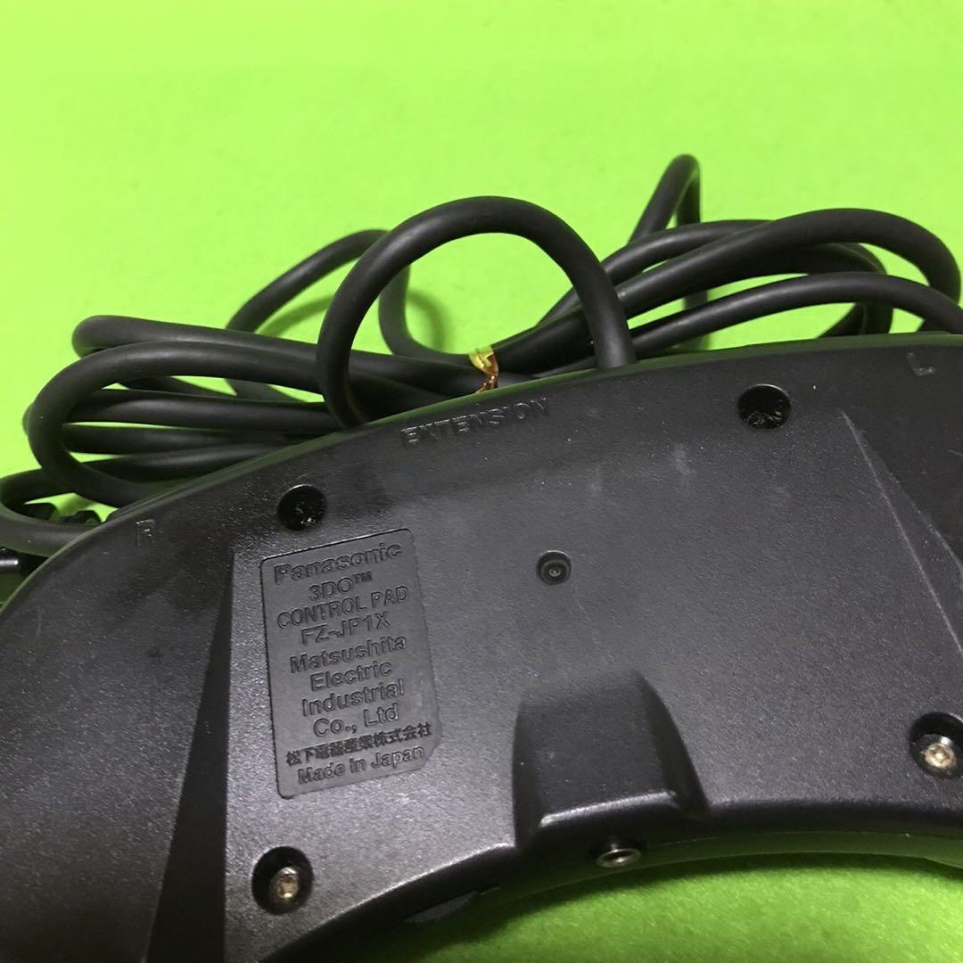 Panasonic 3DO REAL FZ-1 Interactive Multiplayer Console System Tested