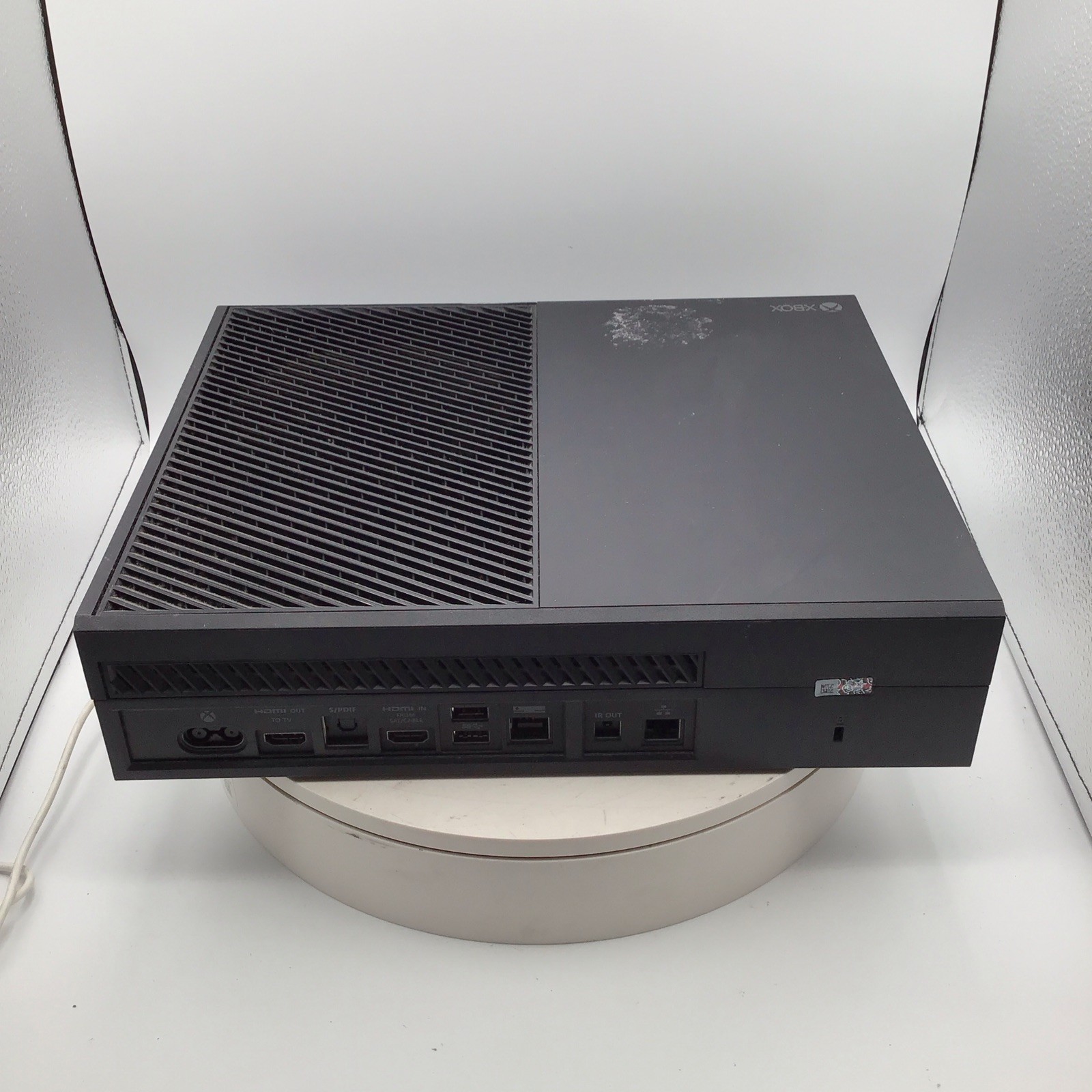 Microsoft Xbox One Console 500GB Model 1540 Black w/ Power Supply and HDMI Used