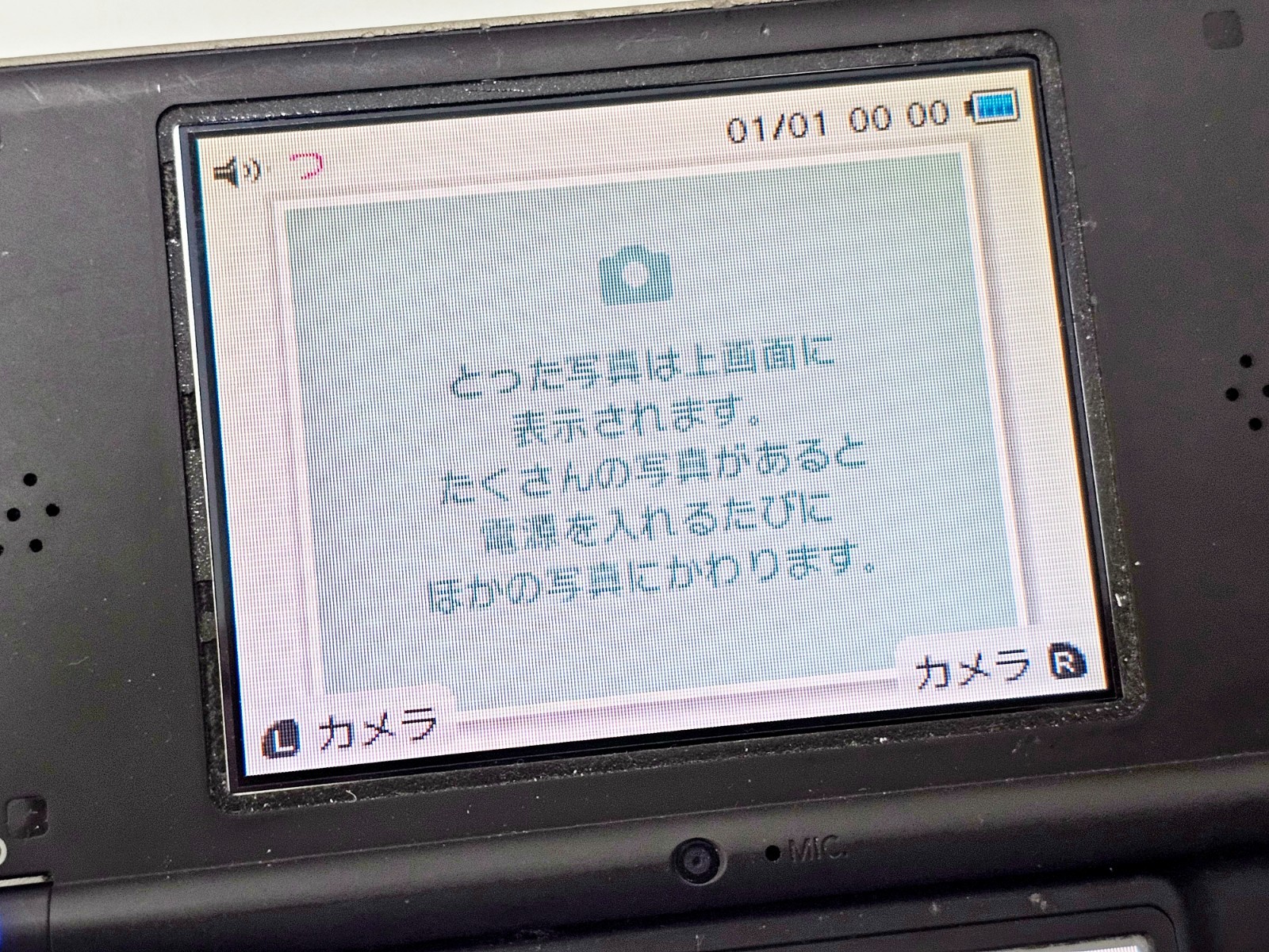 Nintendo DSi LL Console Dark Brown 043 Japan