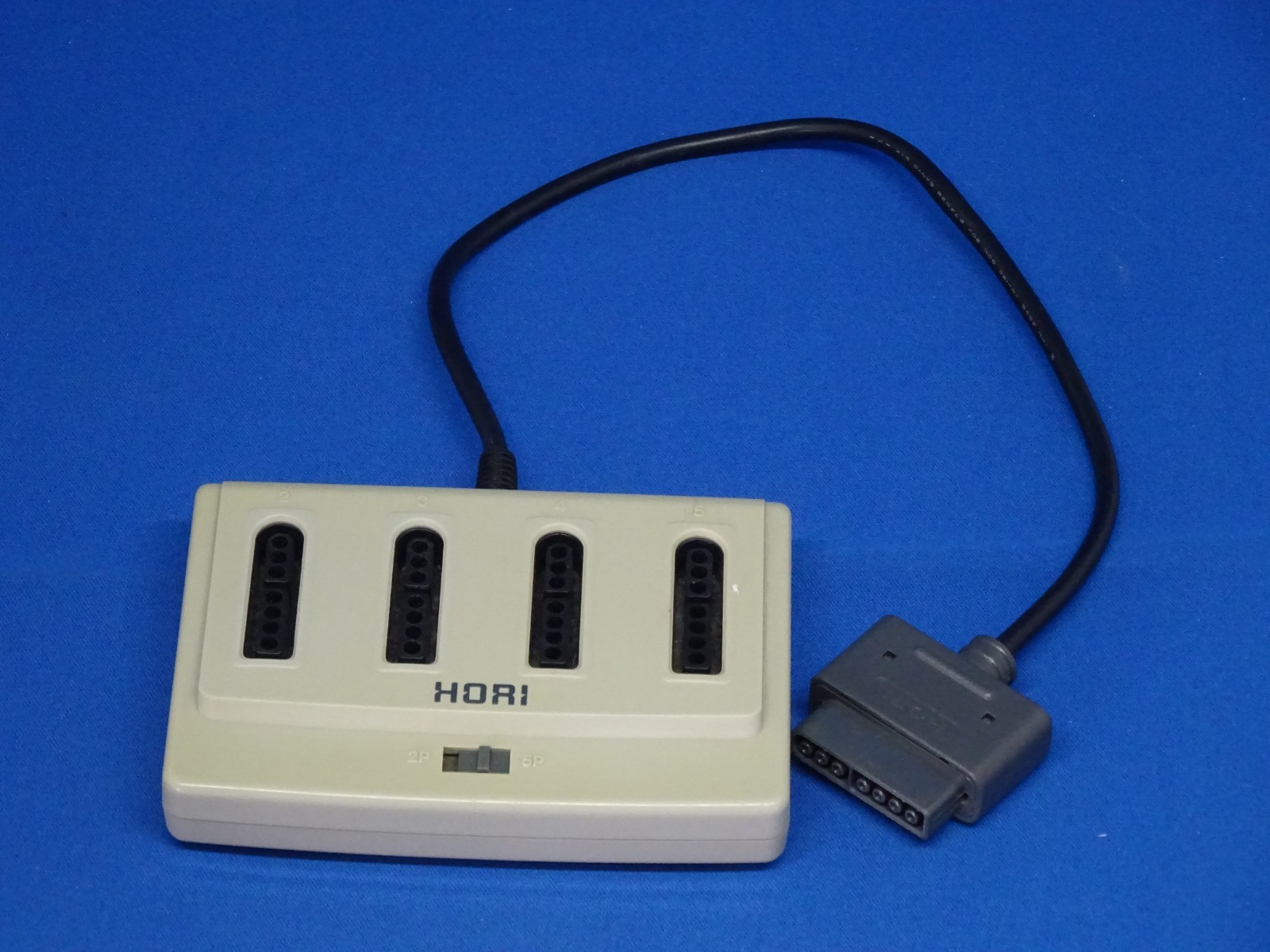 HORI (Hori) Super Famicom peripheral “Multitap (Model Number: HSM-07)” SNES
