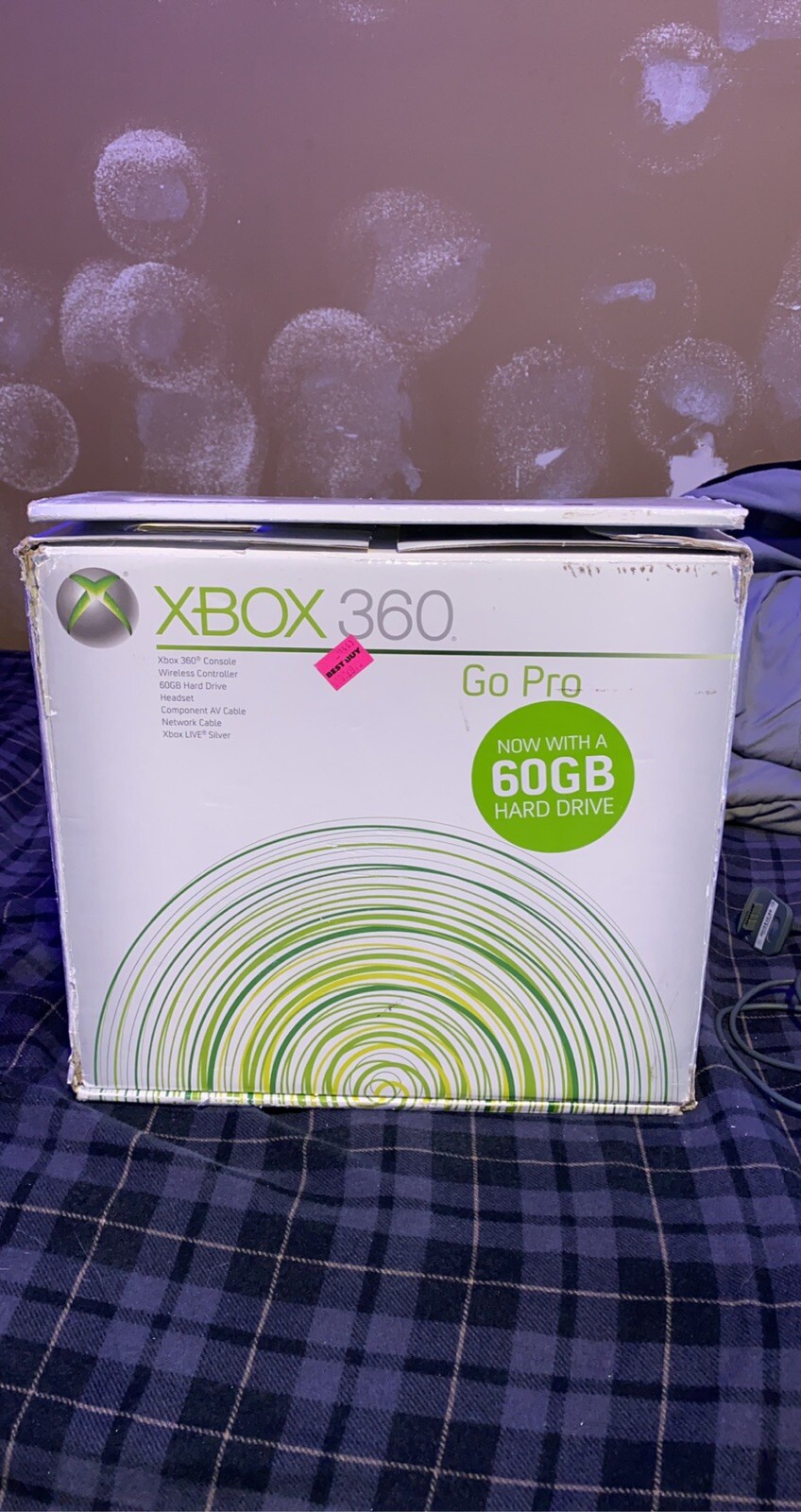 Xbox 360 Go Pro