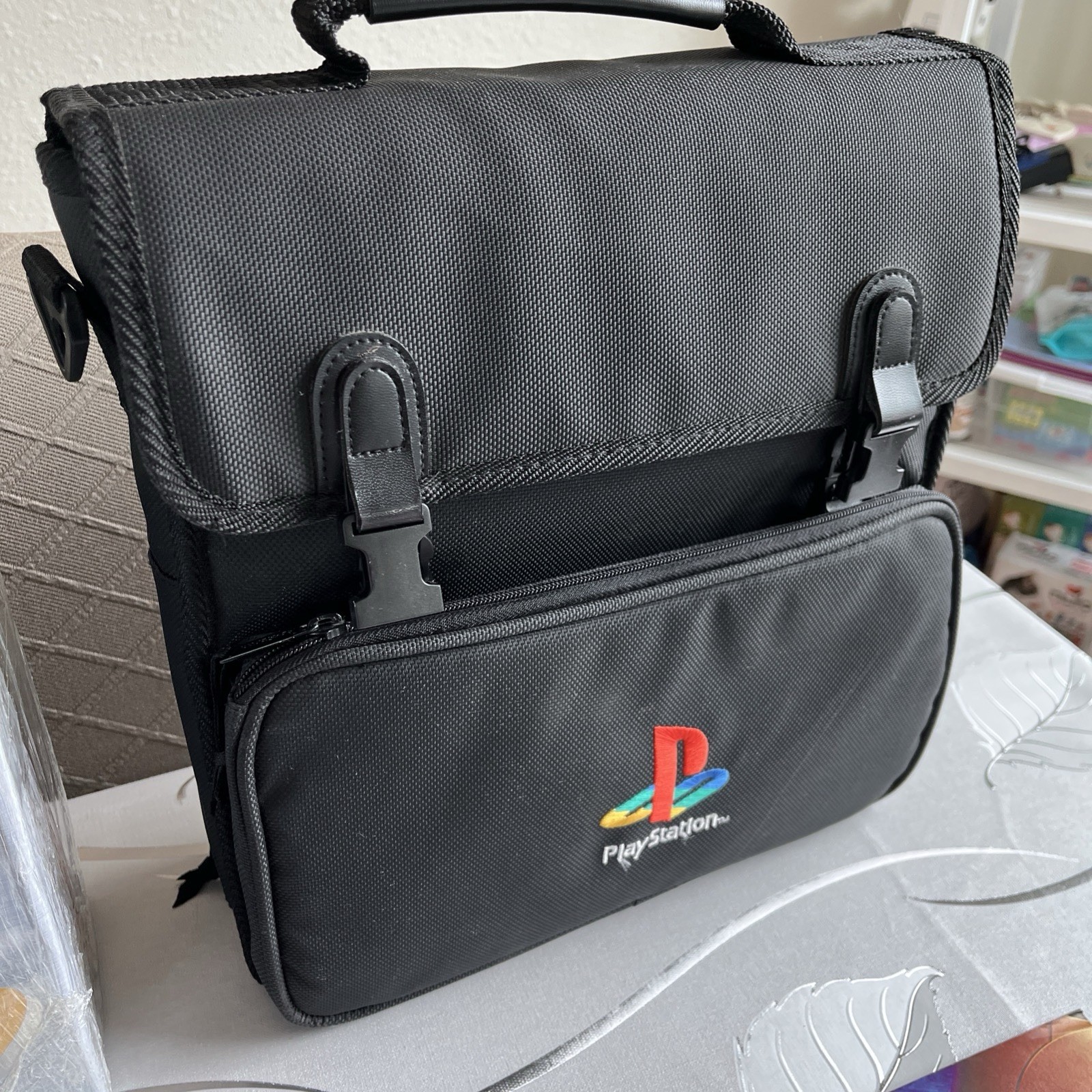 Sony PlayStation 1 Console (NTSC) Resident Evil II Bundle (please read)