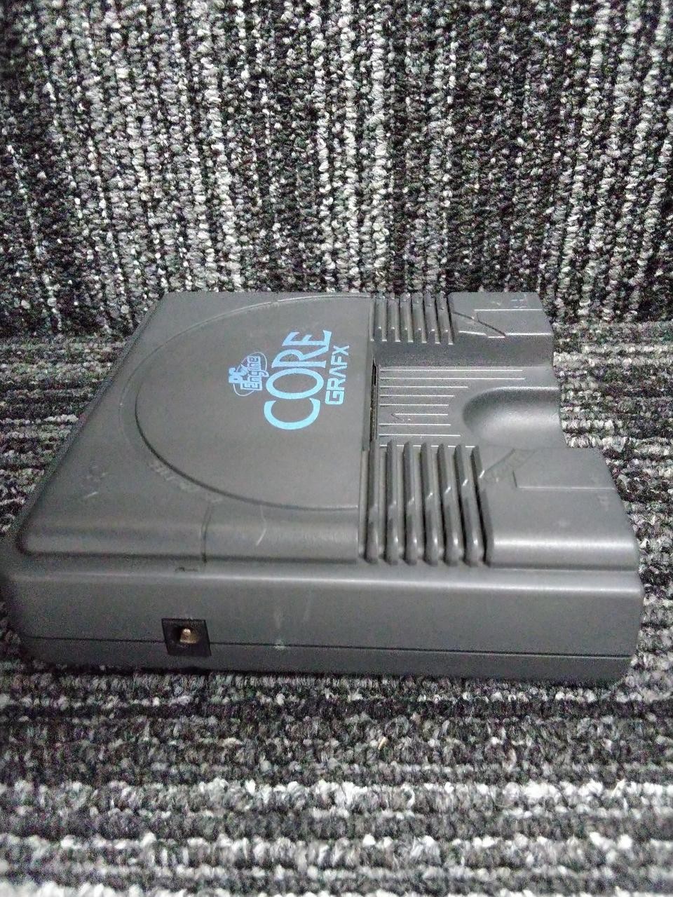 PC Engine Model Number PI TG3 NEC