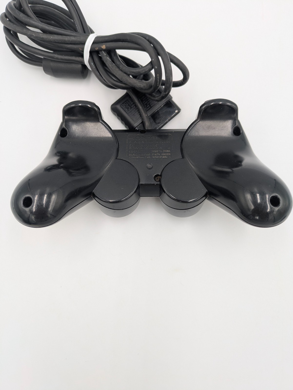 PS2 PlayStation 2 Console Flat Black SCPH-30000 With Memory Card Japanese Tested