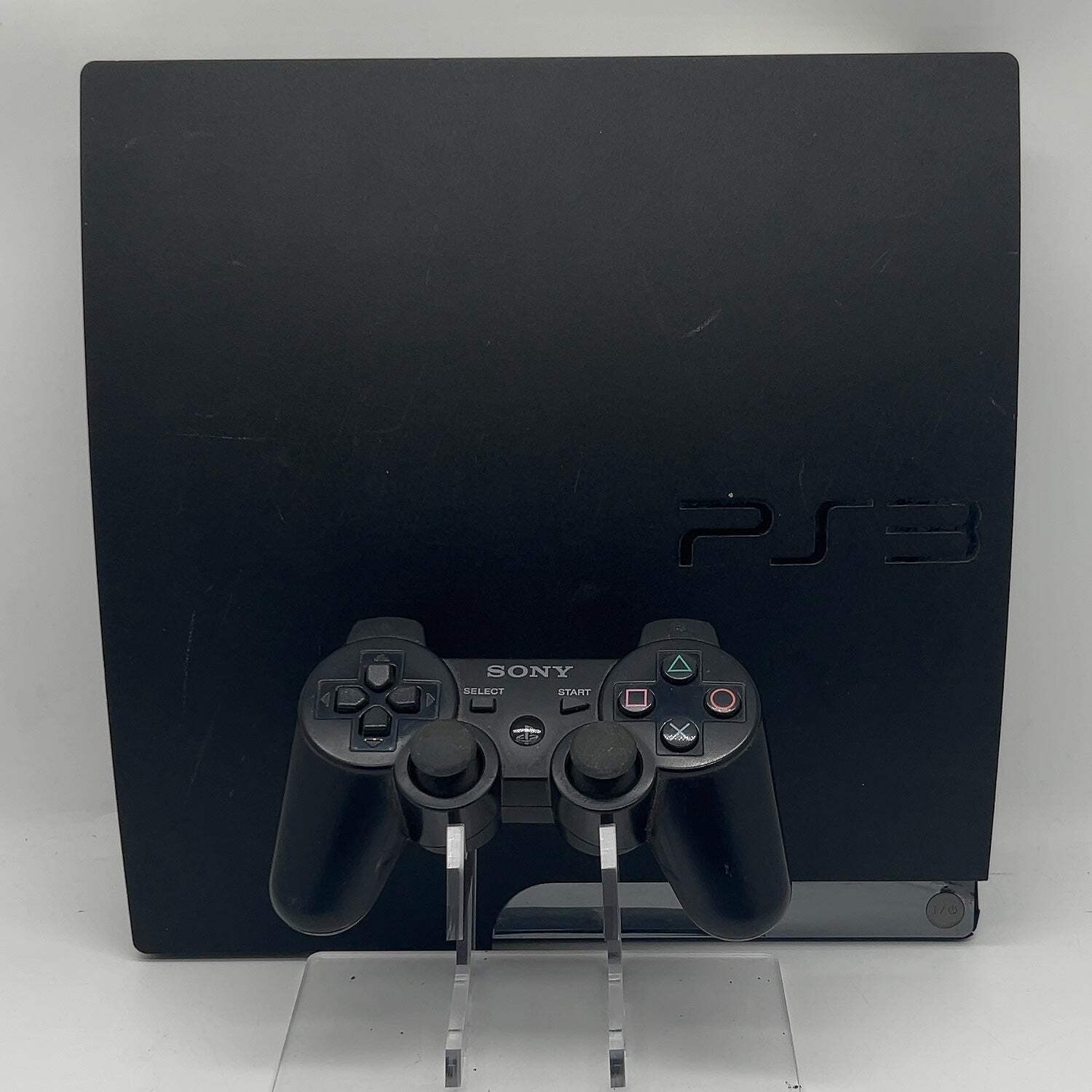 Sony PlayStation 3 Slim PS3 160GB Black Console Gaming System CECH-2501A